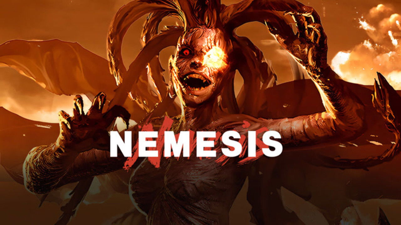 Backdrop for Nemesis