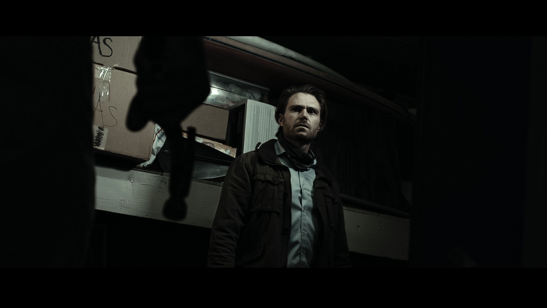 Backdrop for Extramundane