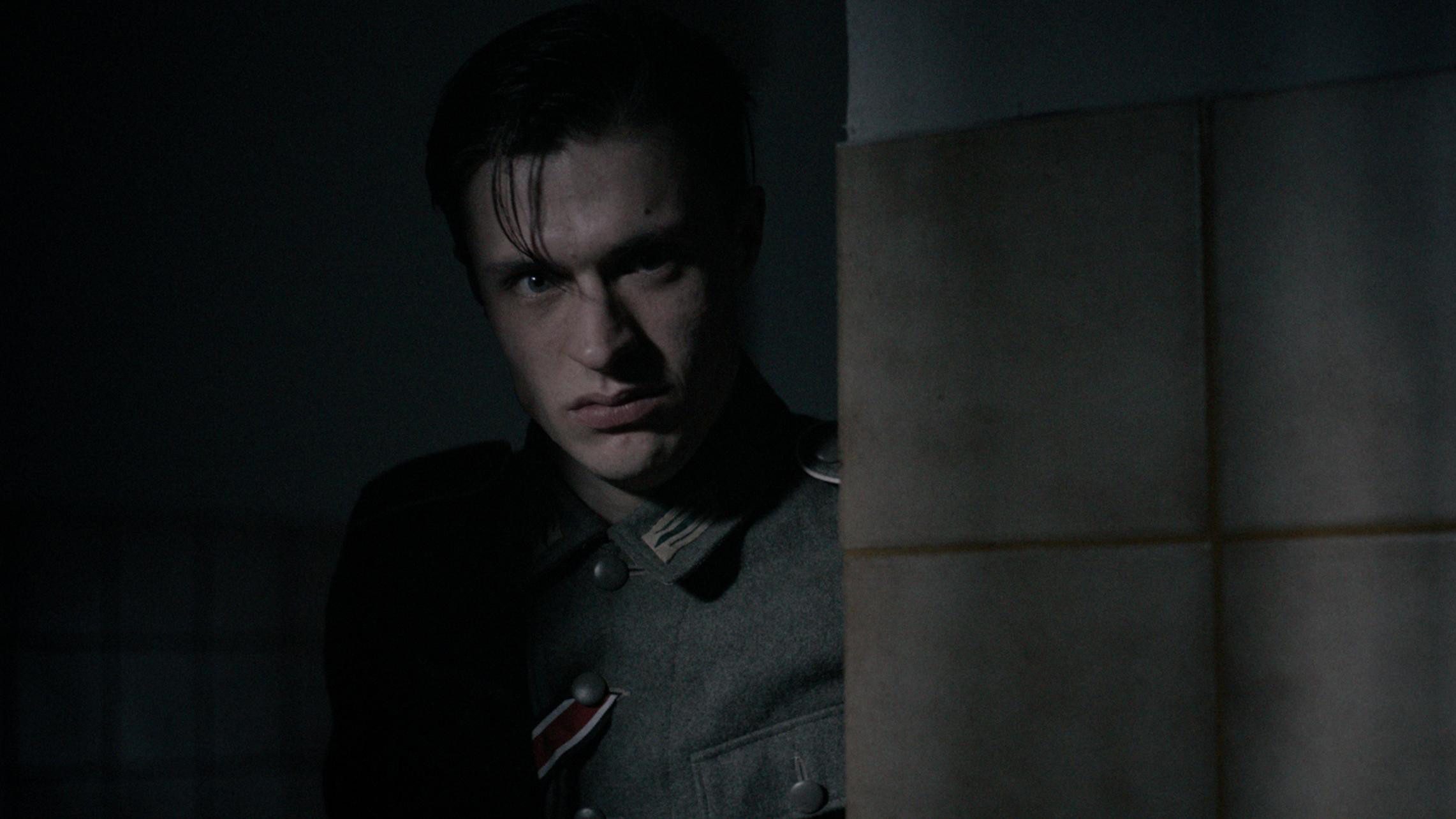 Backdrop for The Forgotten Battle