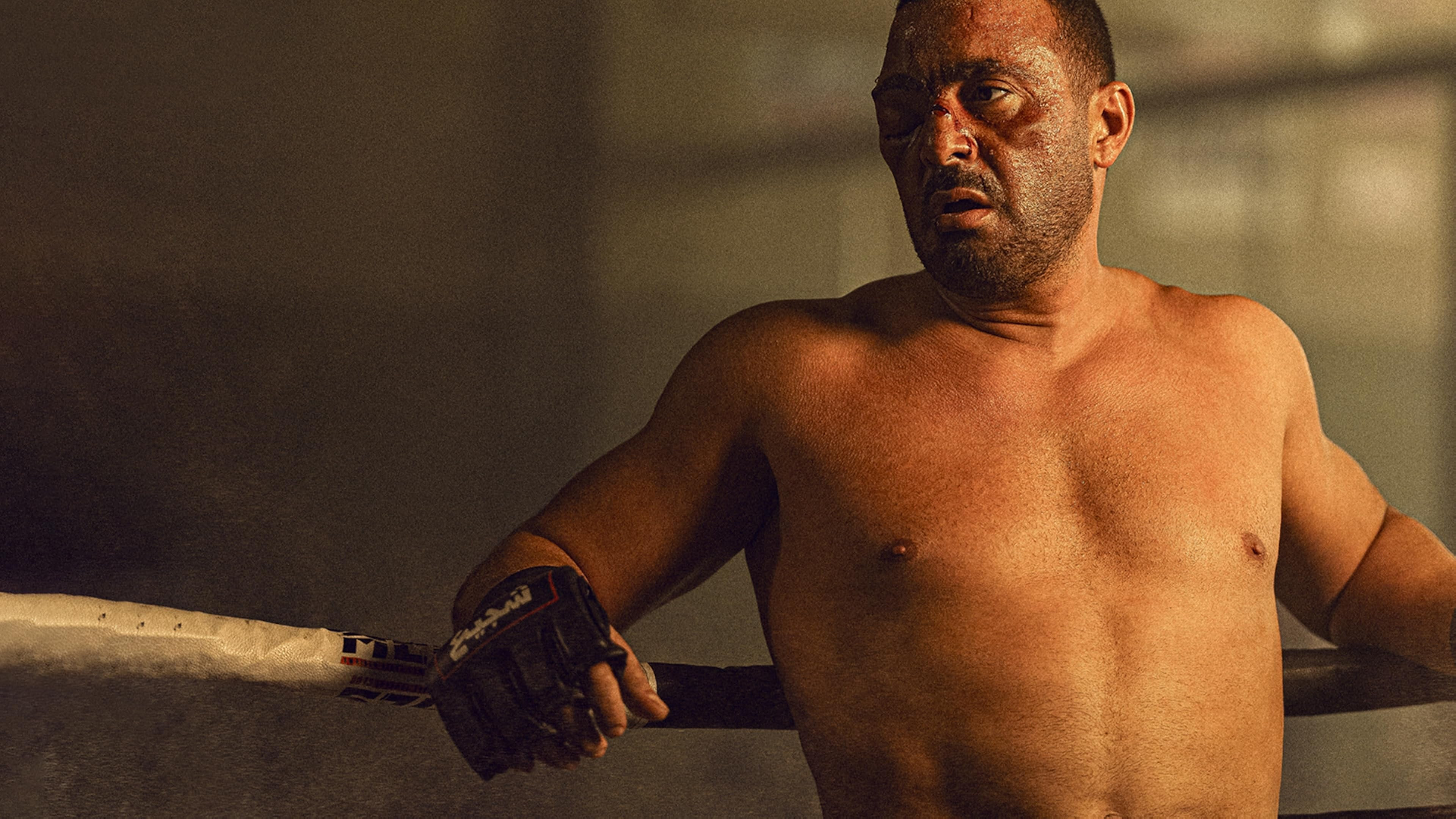 Backdrop for The Last Round