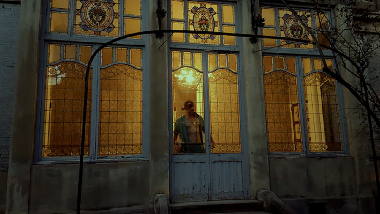 Backdrop for Escape from Marwin