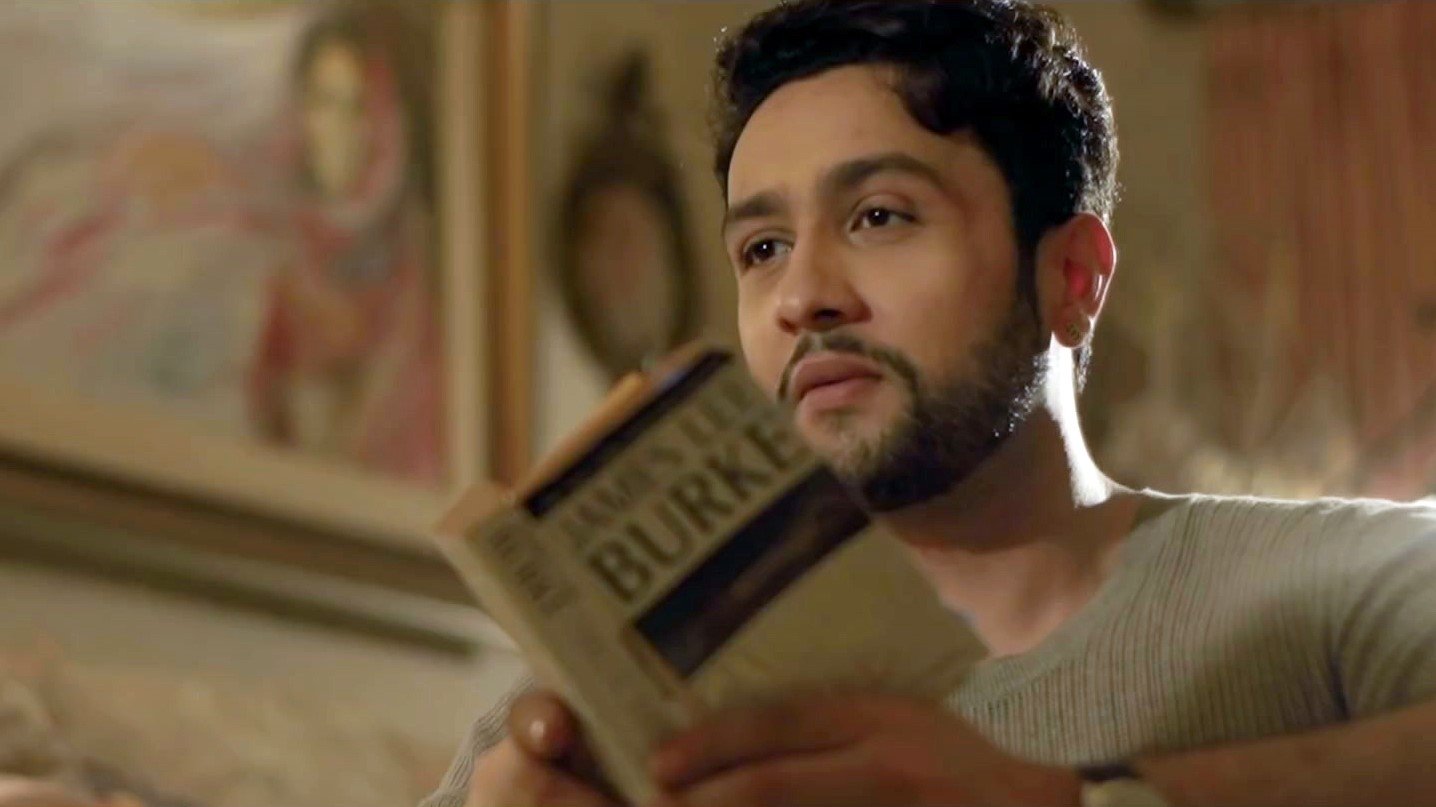 Backdrop for Luckhnowi Ishq