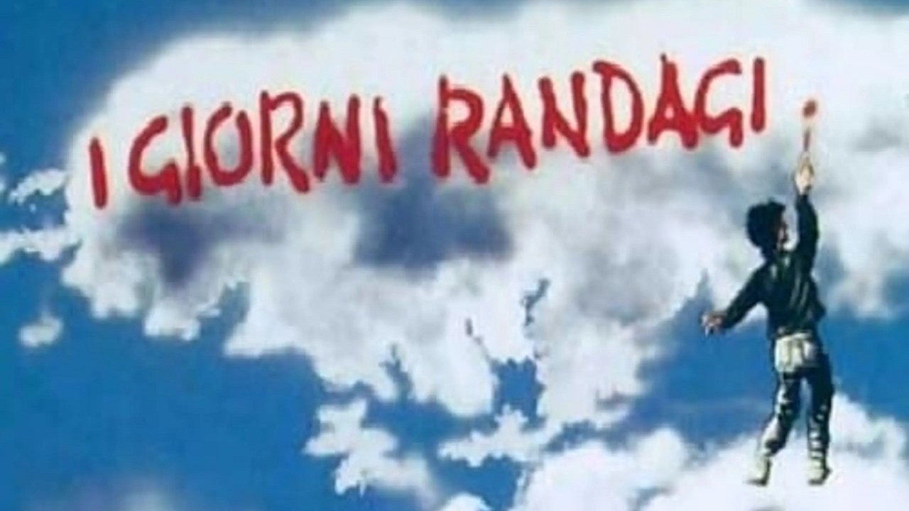 Backdrop for Stray Days