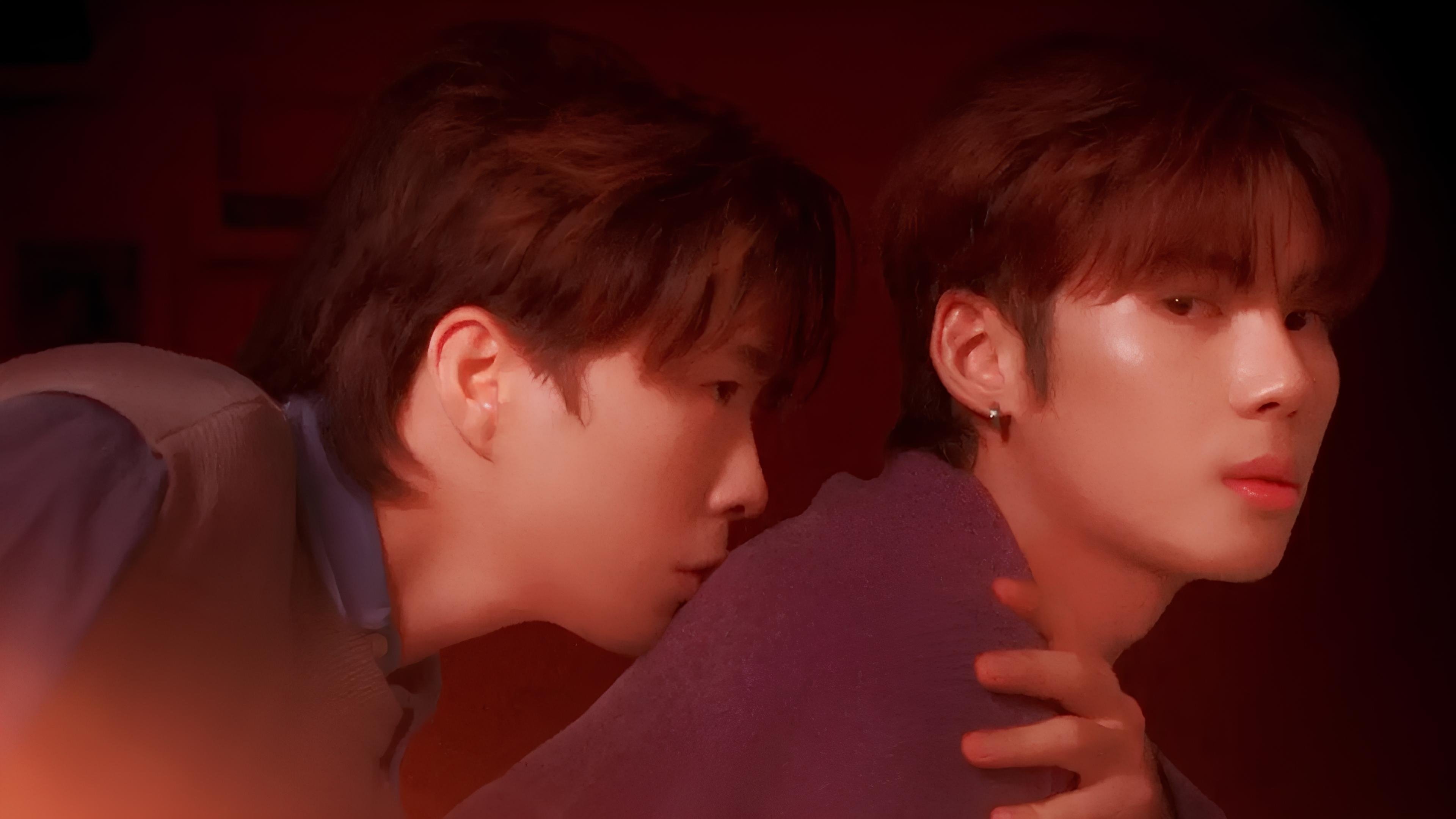 Backdrop for My Top Bodyguard