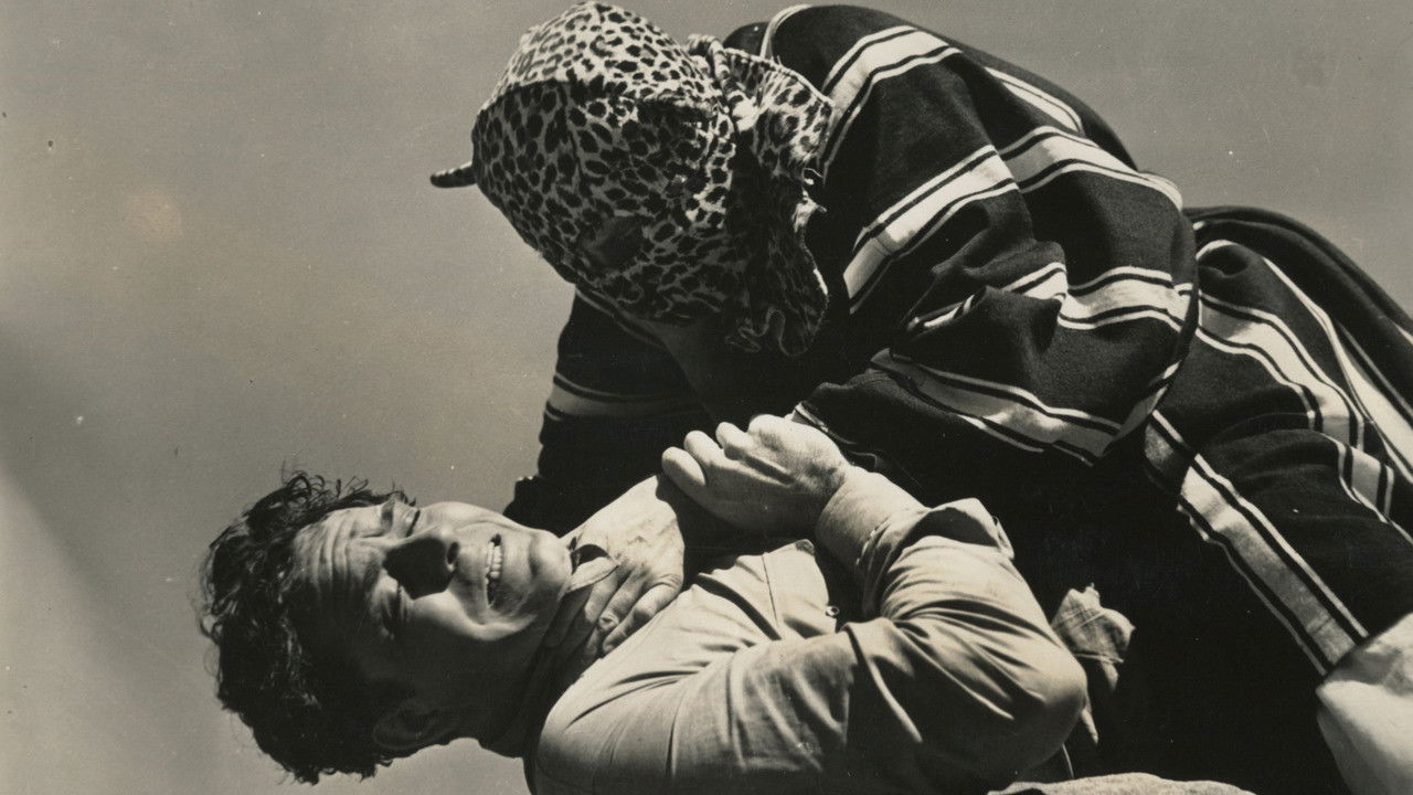 Backdrop for Terry and the Pirates