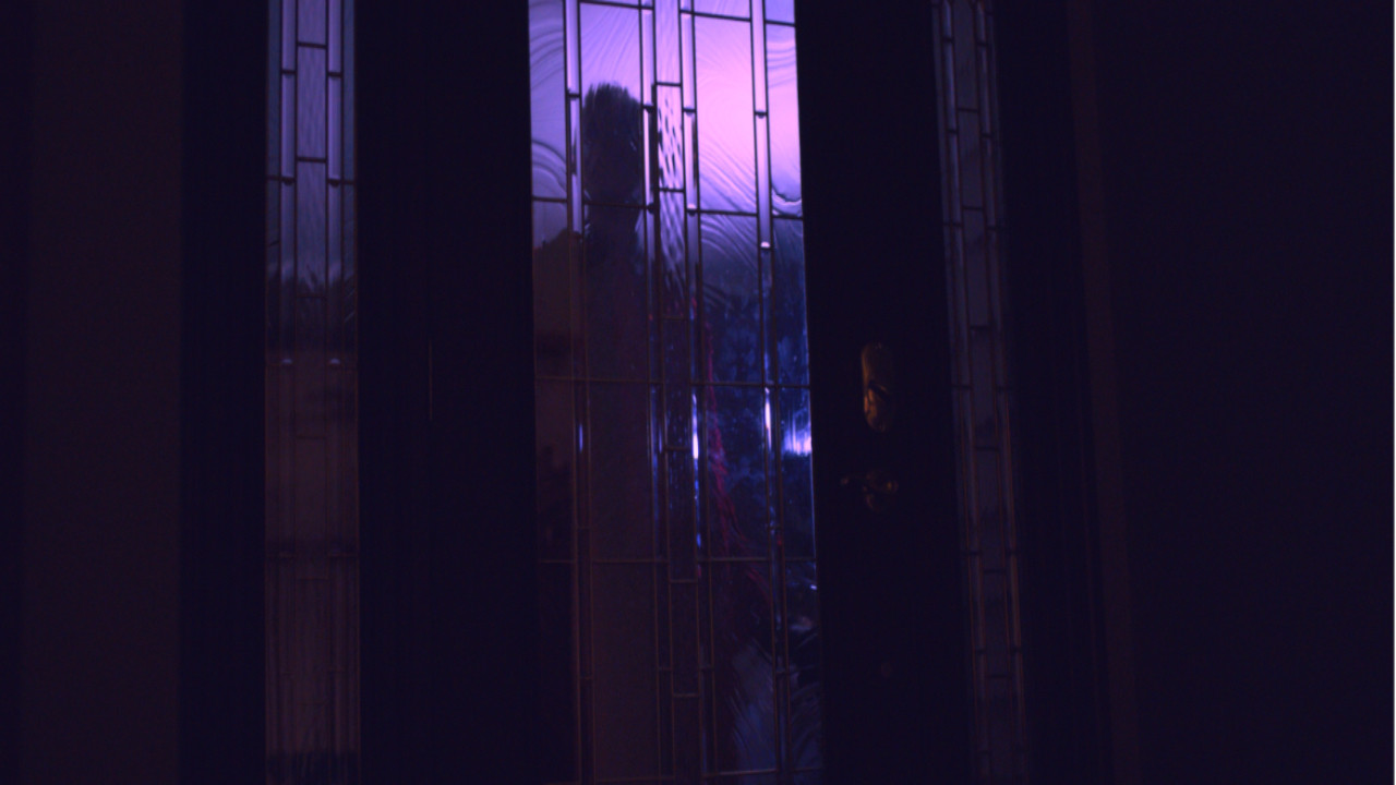 Backdrop for Dinner For Two