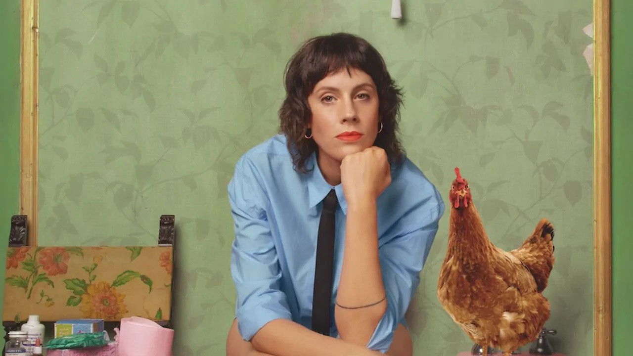 Backdrop for Antonia