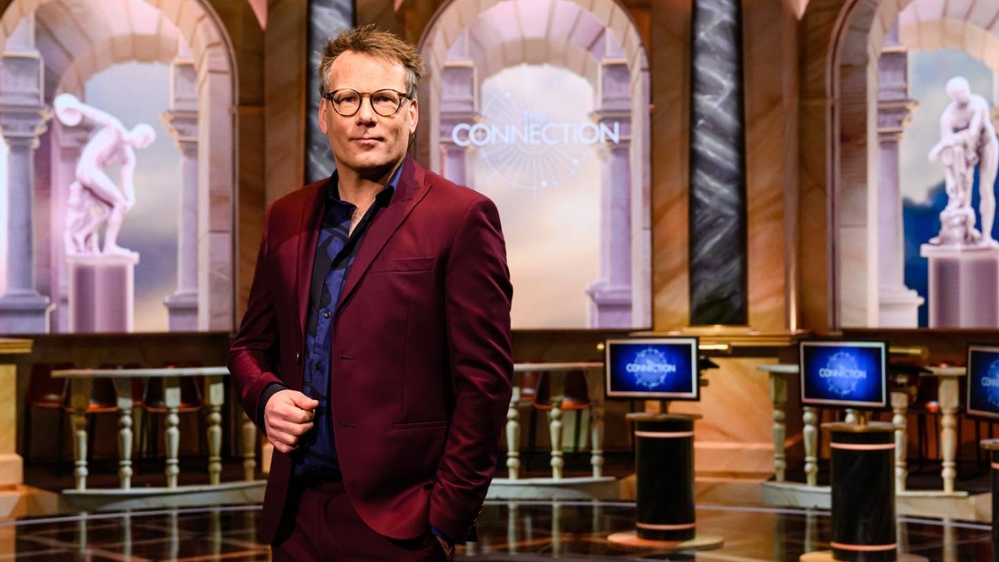 Backdrop for The Connection