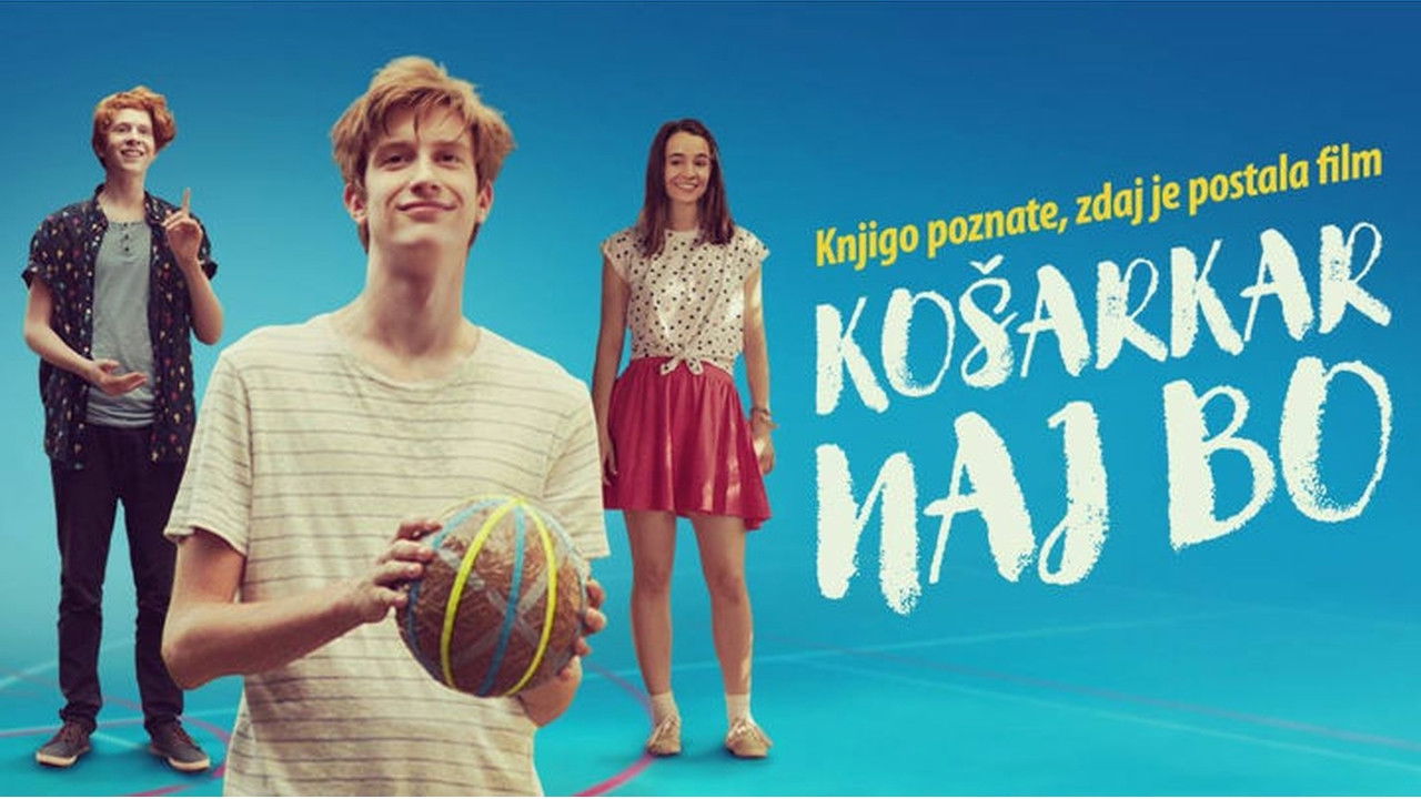 Backdrop for Let Him Be a Basketball Player