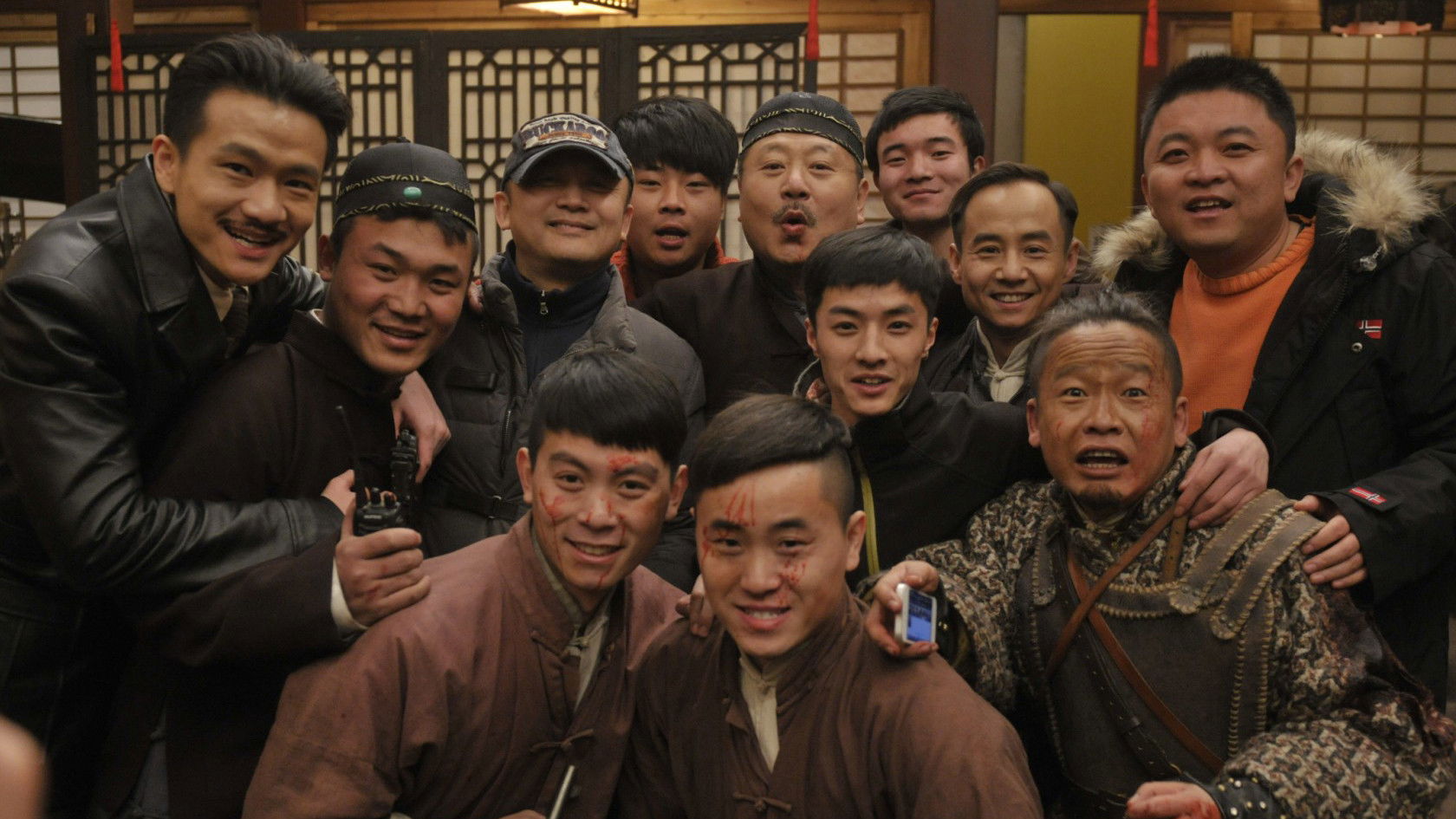 Backdrop for 小宝和老财