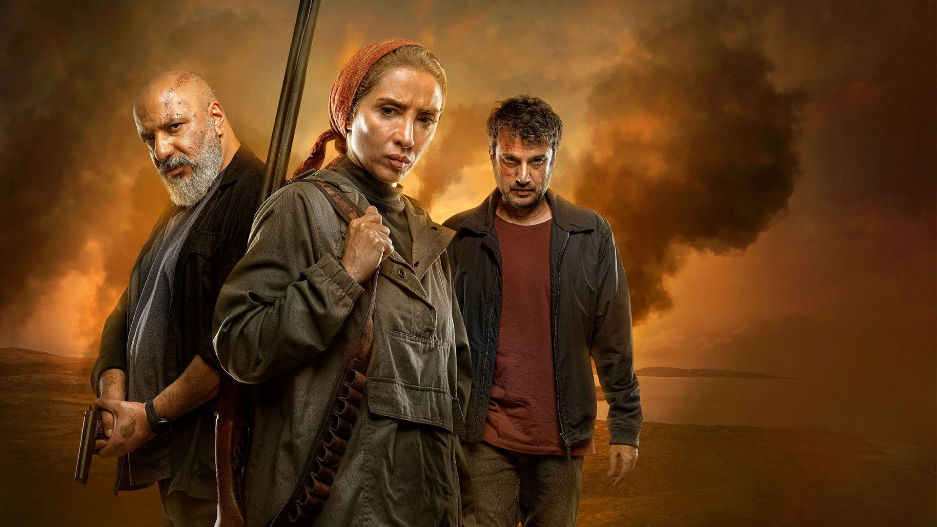 Backdrop for The Marsh