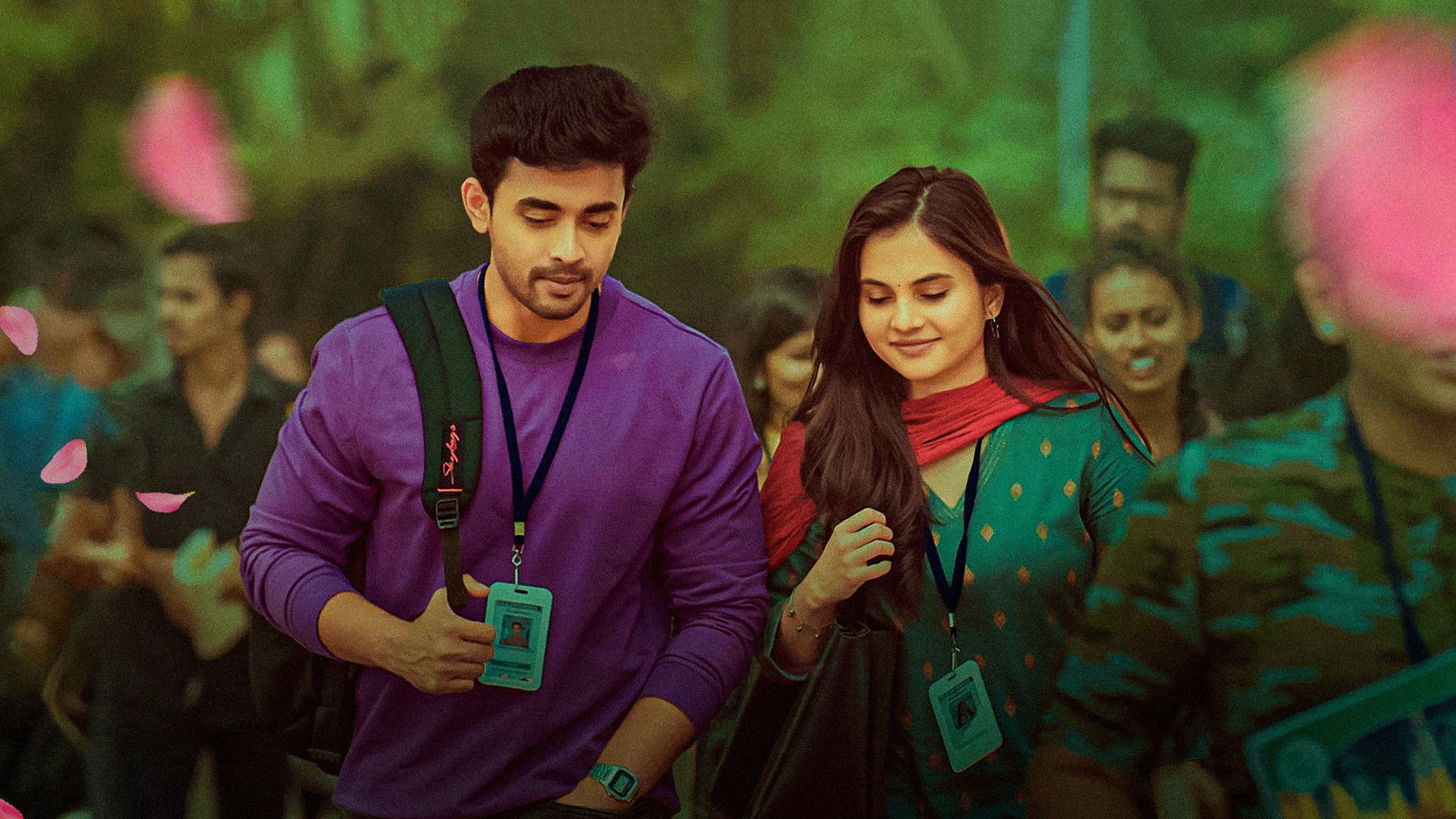 Backdrop for Solo Boy