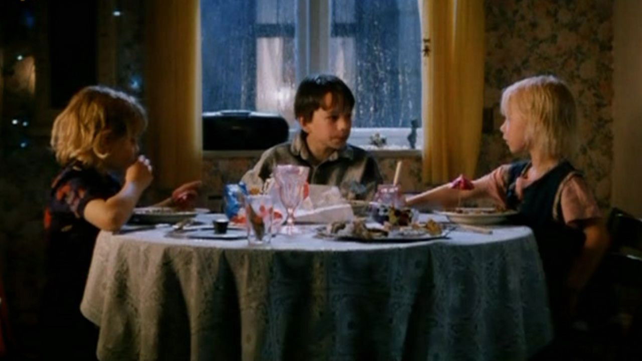 Backdrop for On Our Own