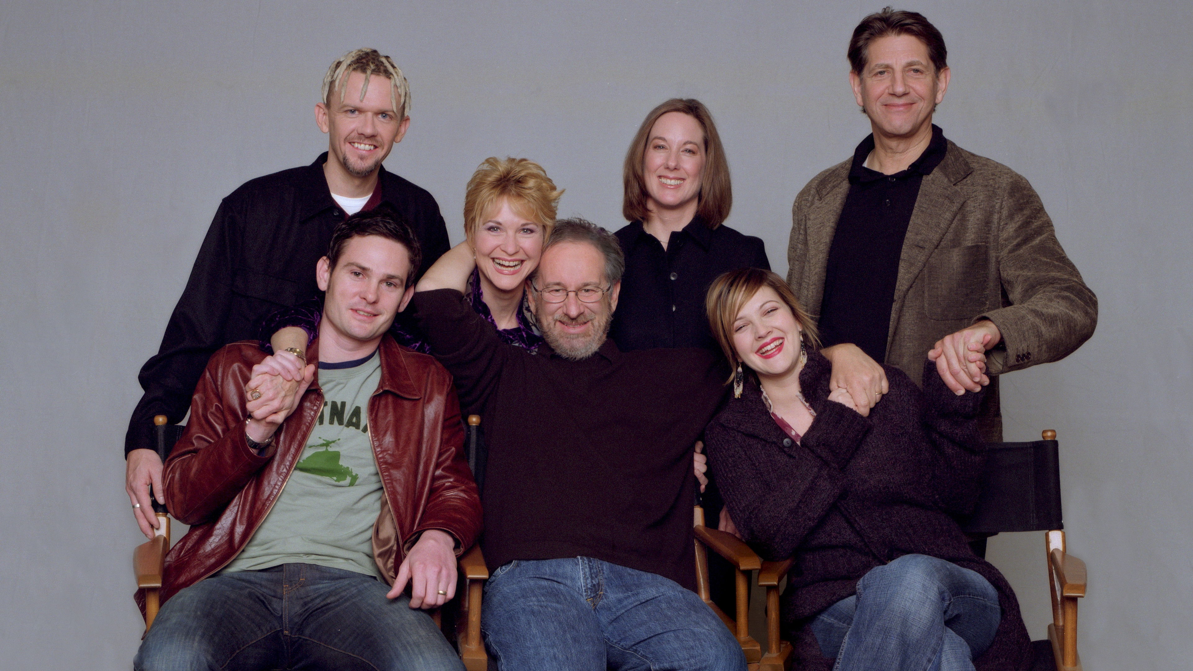 Backdrop for E.T. the Extra-Terrestrial 20th Anniversary Special