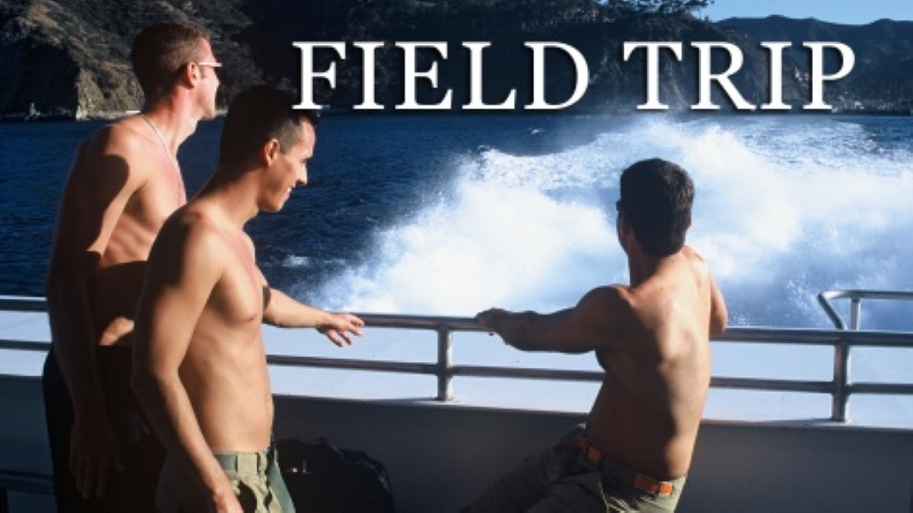 Backdrop for Field Trip