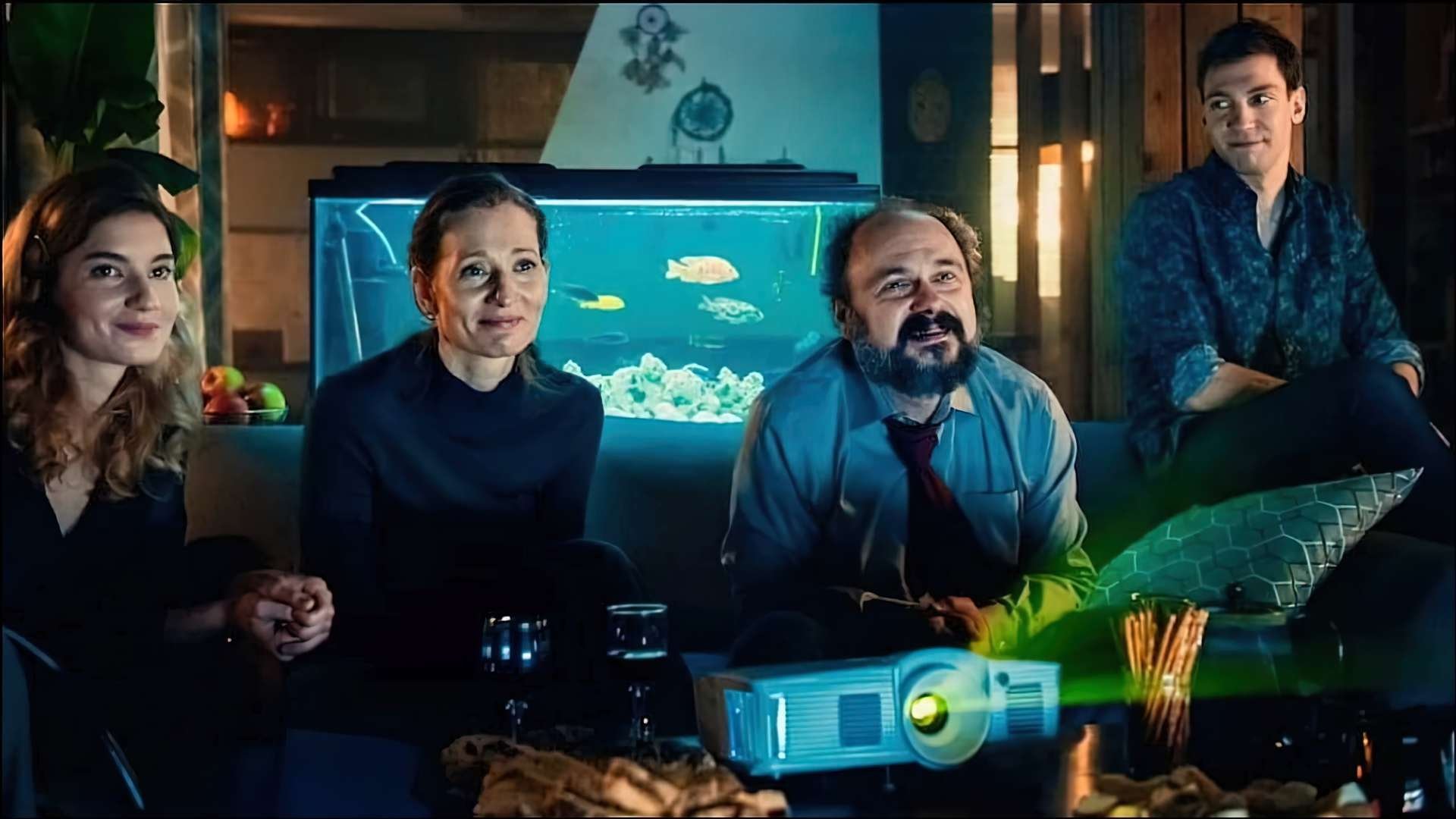 Backdrop for Black Sheep