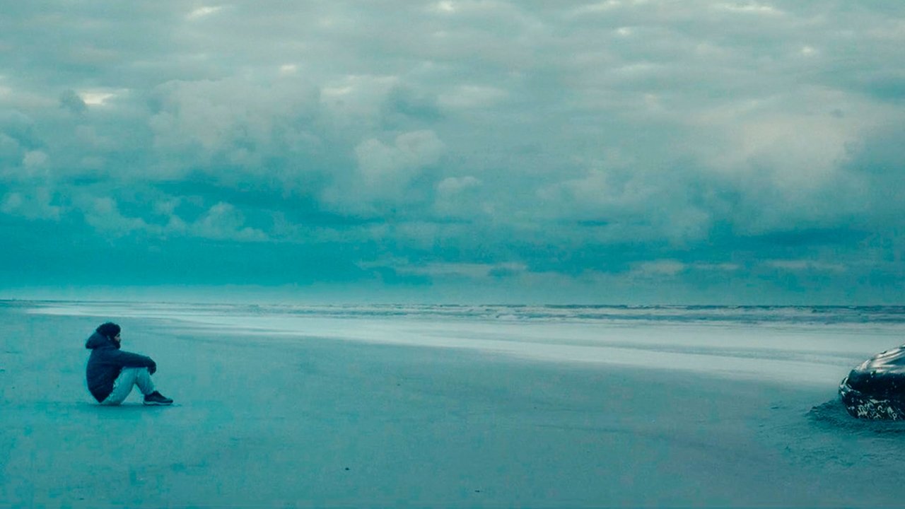 Backdrop for Drenched in Blood