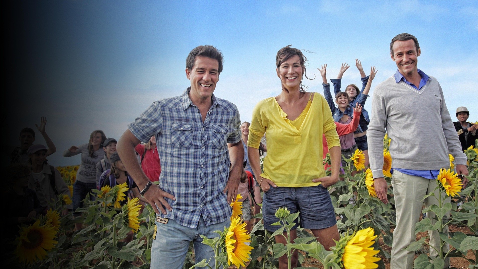 Backdrop for Vive la colo !