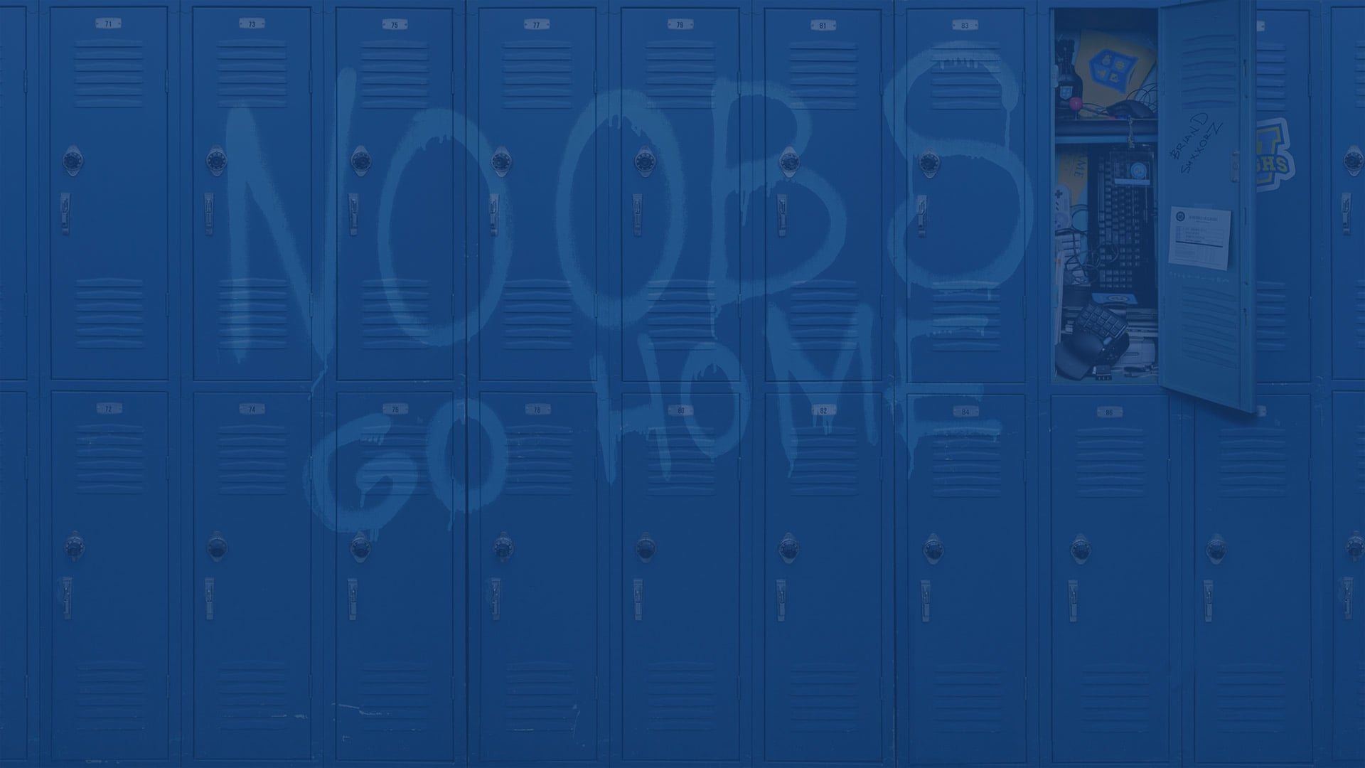 Backdrop for VGHS: The Movie