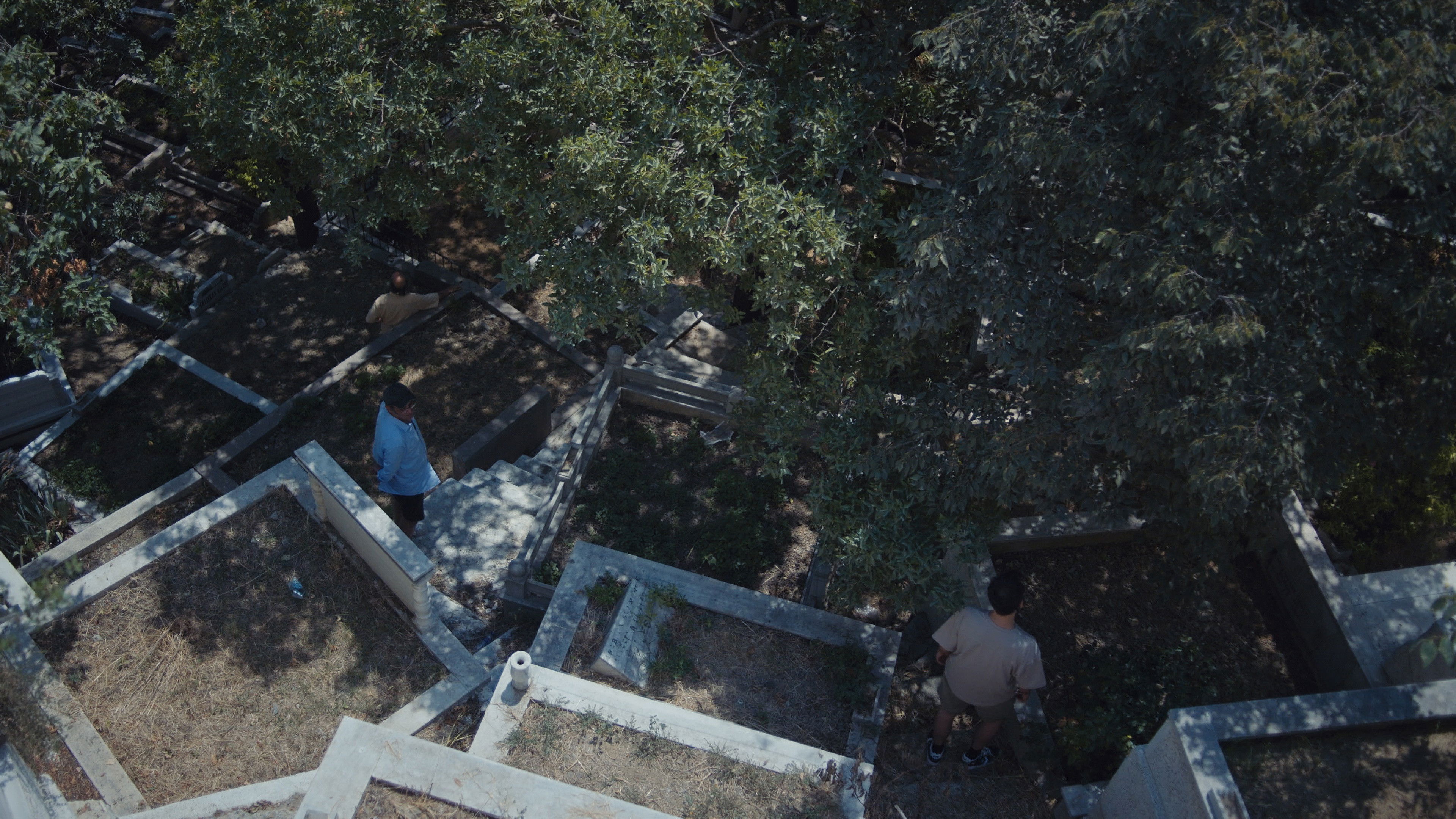 Backdrop for The Making of Michel Petite