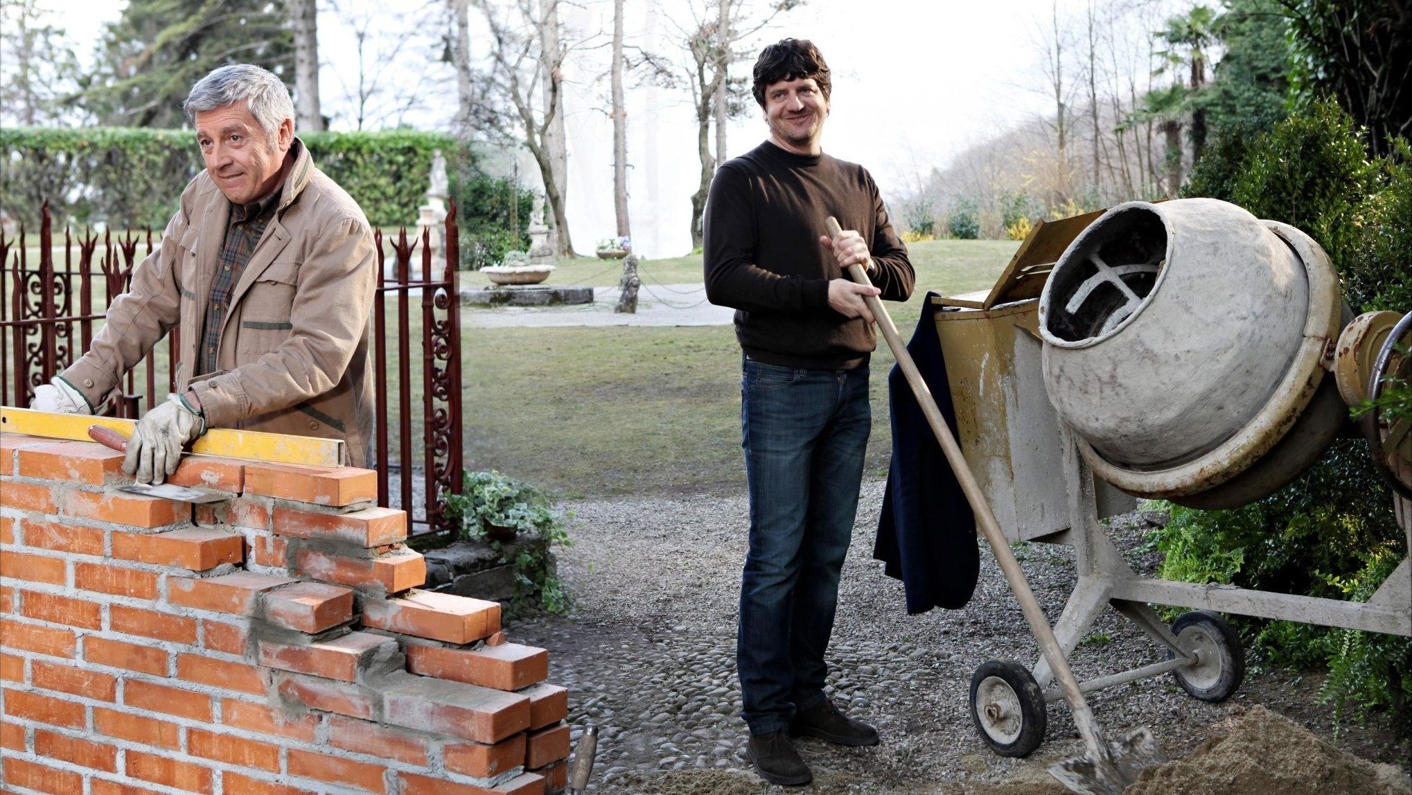 Backdrop for The Worst Week of My Life