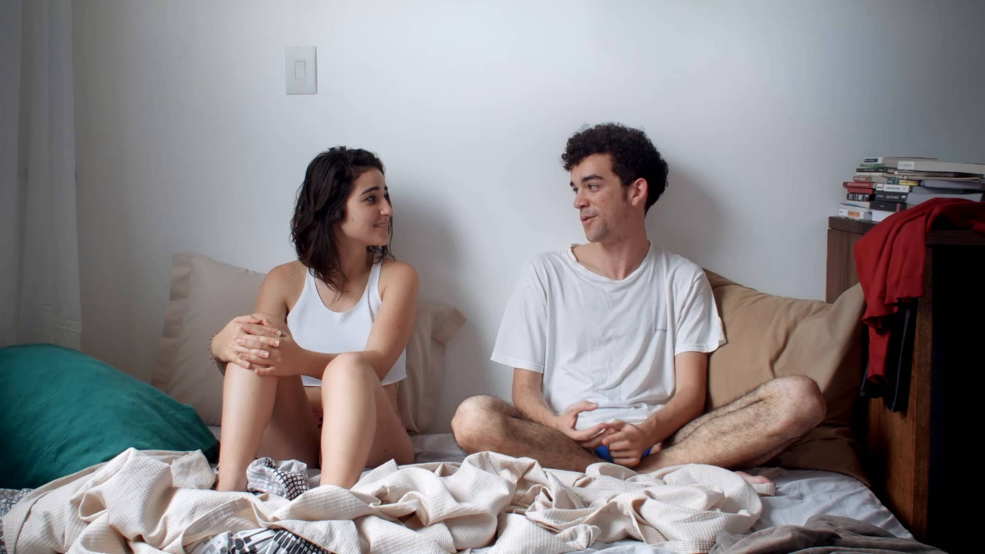 Backdrop for Earthwire