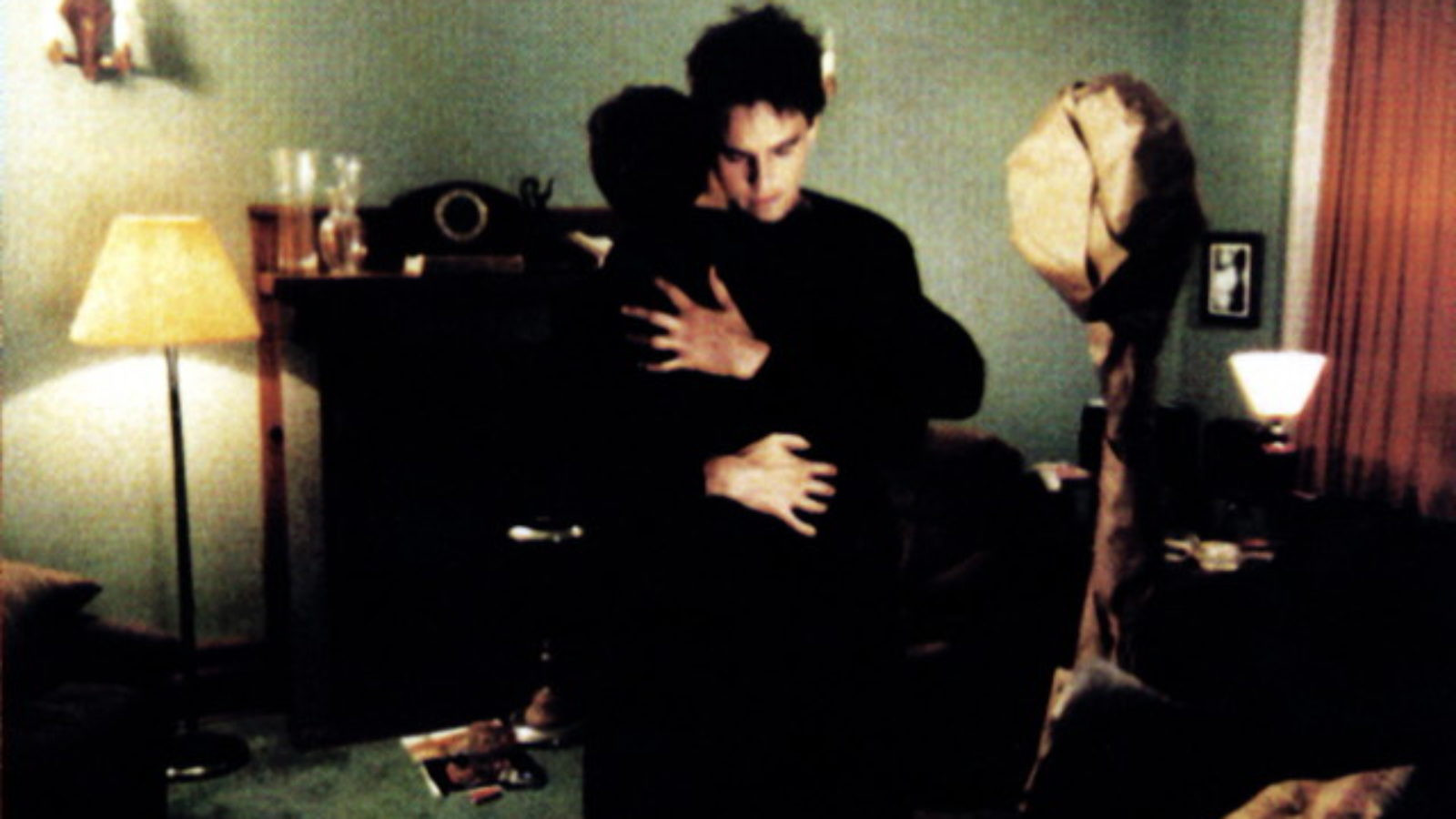 Backdrop for Something Organic