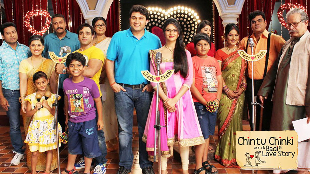 Backdrop for Chintu Chinki Aur Ek Badi Si Love Story