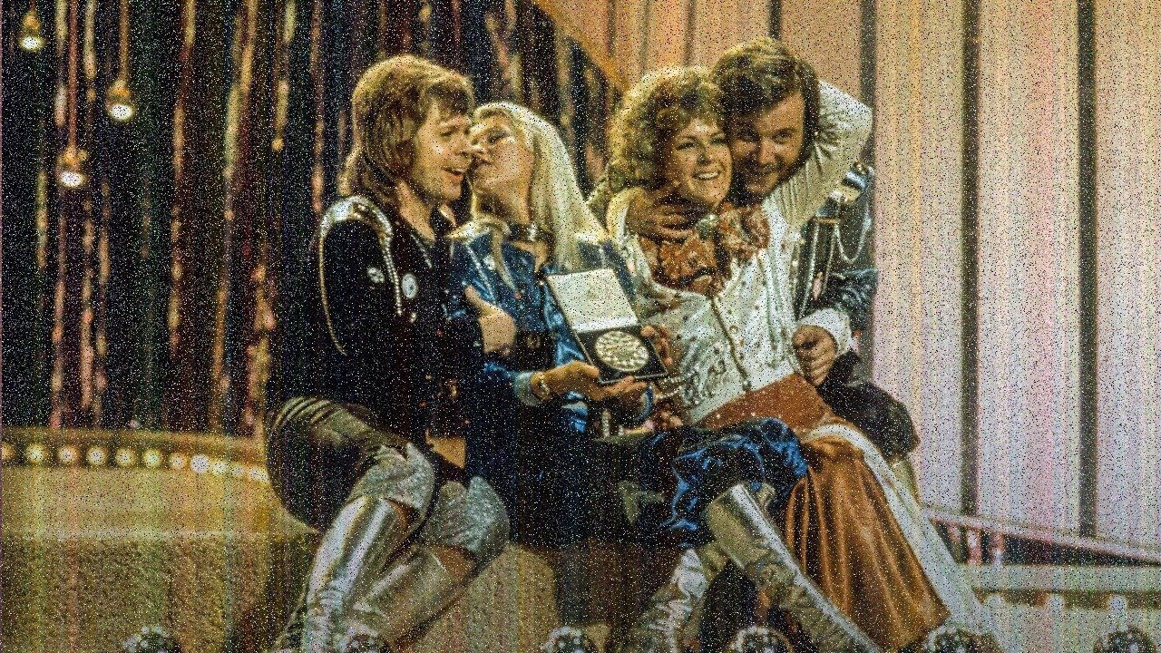 Backdrop for Eurovision Secrets & Scandals