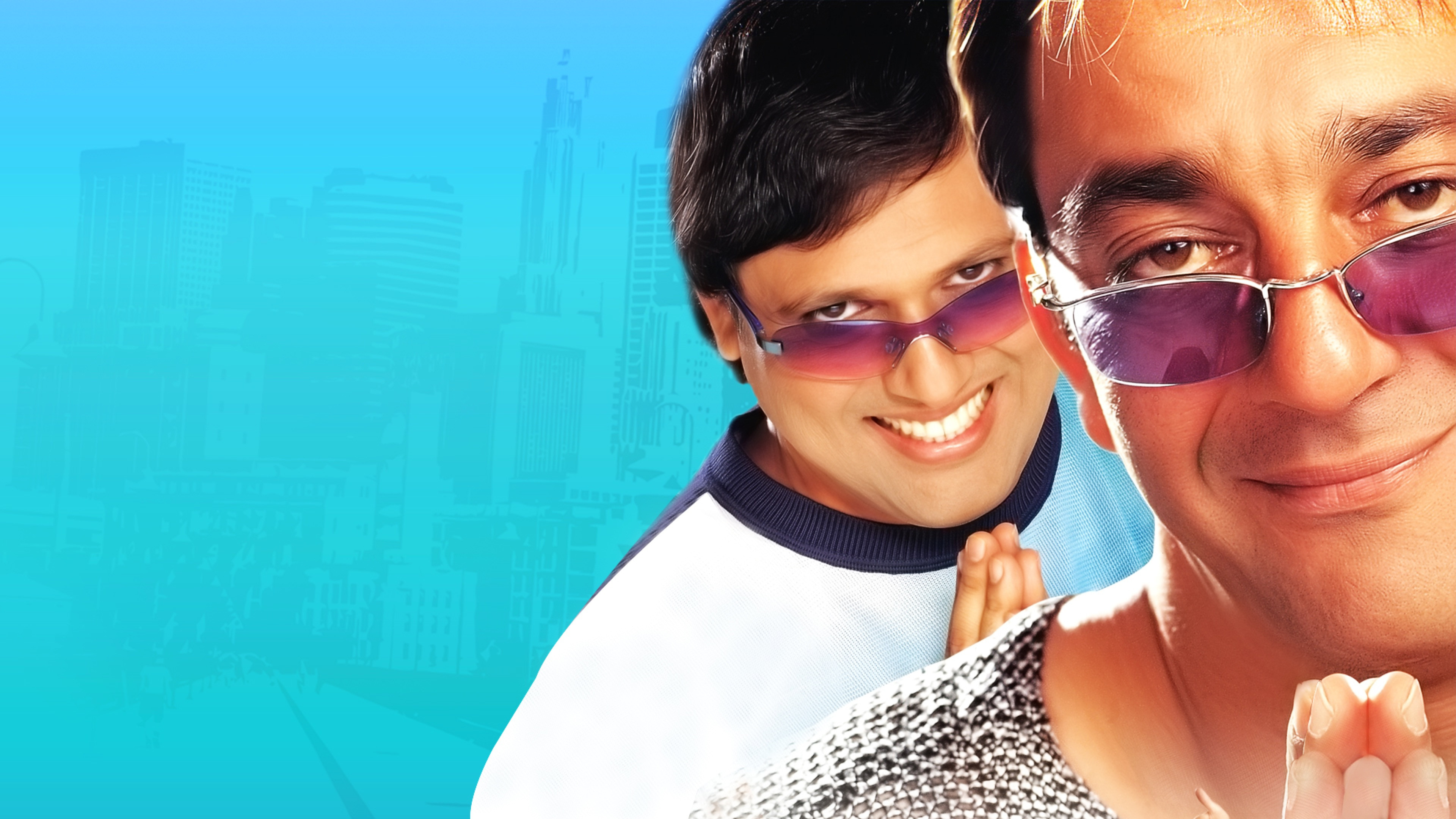 Backdrop for Ek Aur Ek Gyarah: By Hook or by Crook