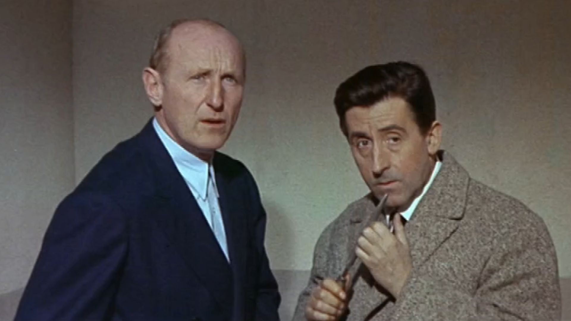 Backdrop for Three Disordered Children