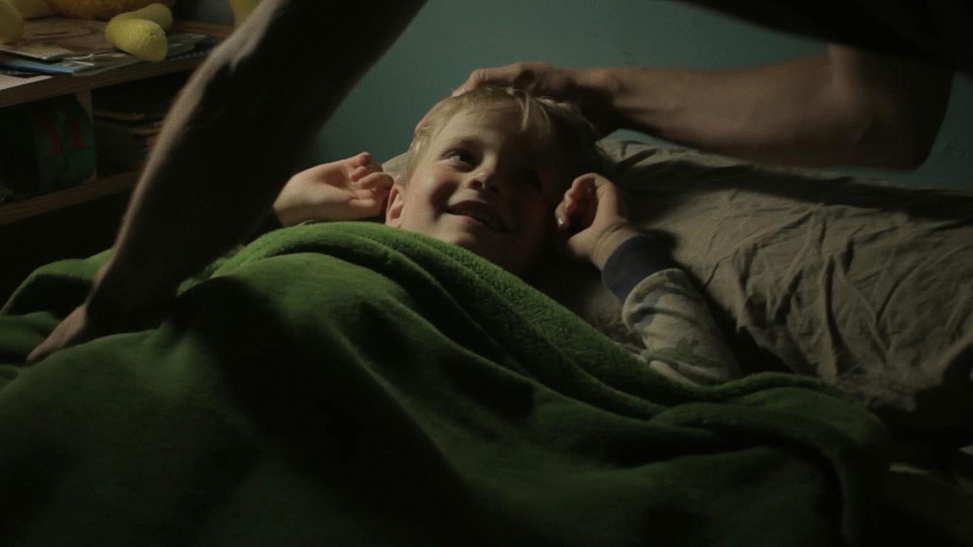 Backdrop for Tuck Me In