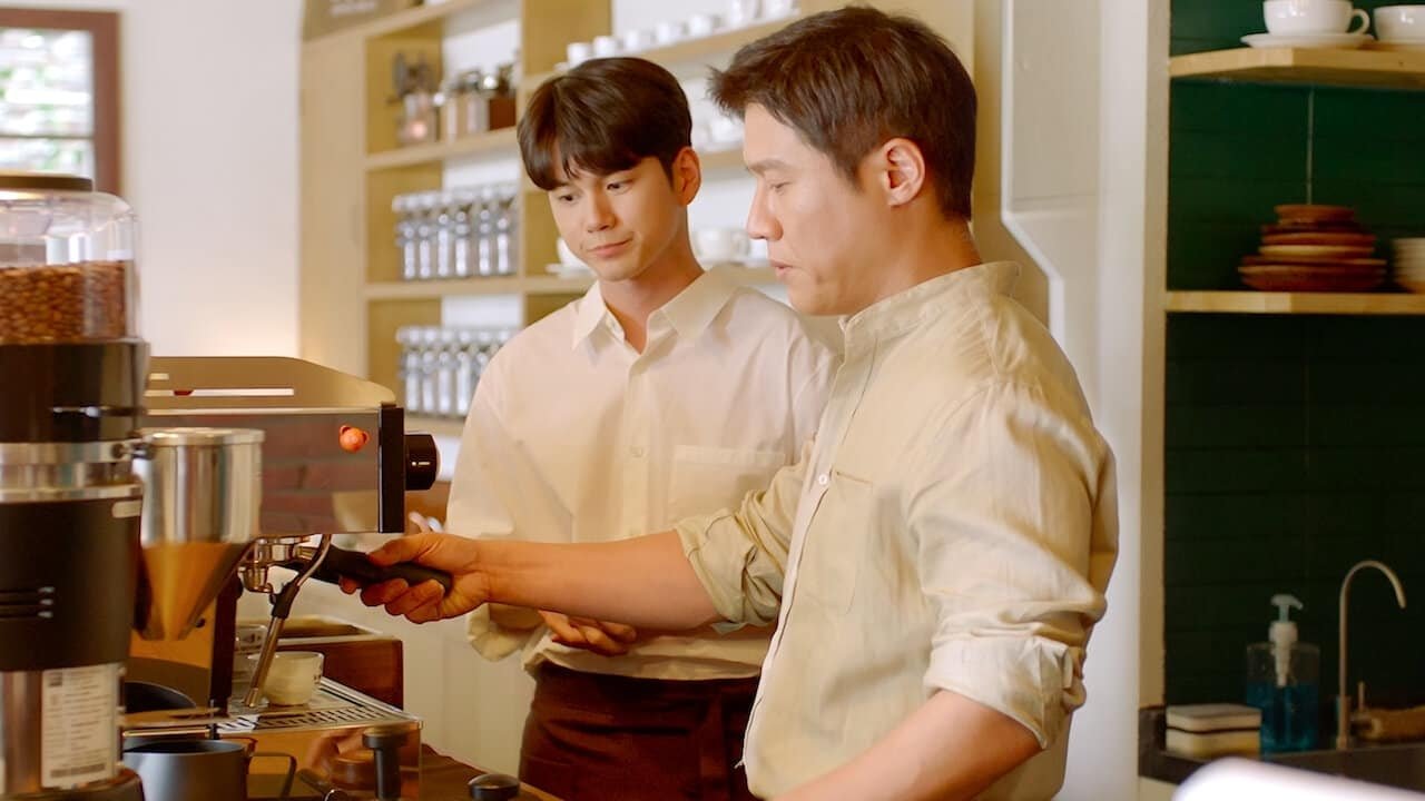 Backdrop for Would You Like a Cup of Coffee?