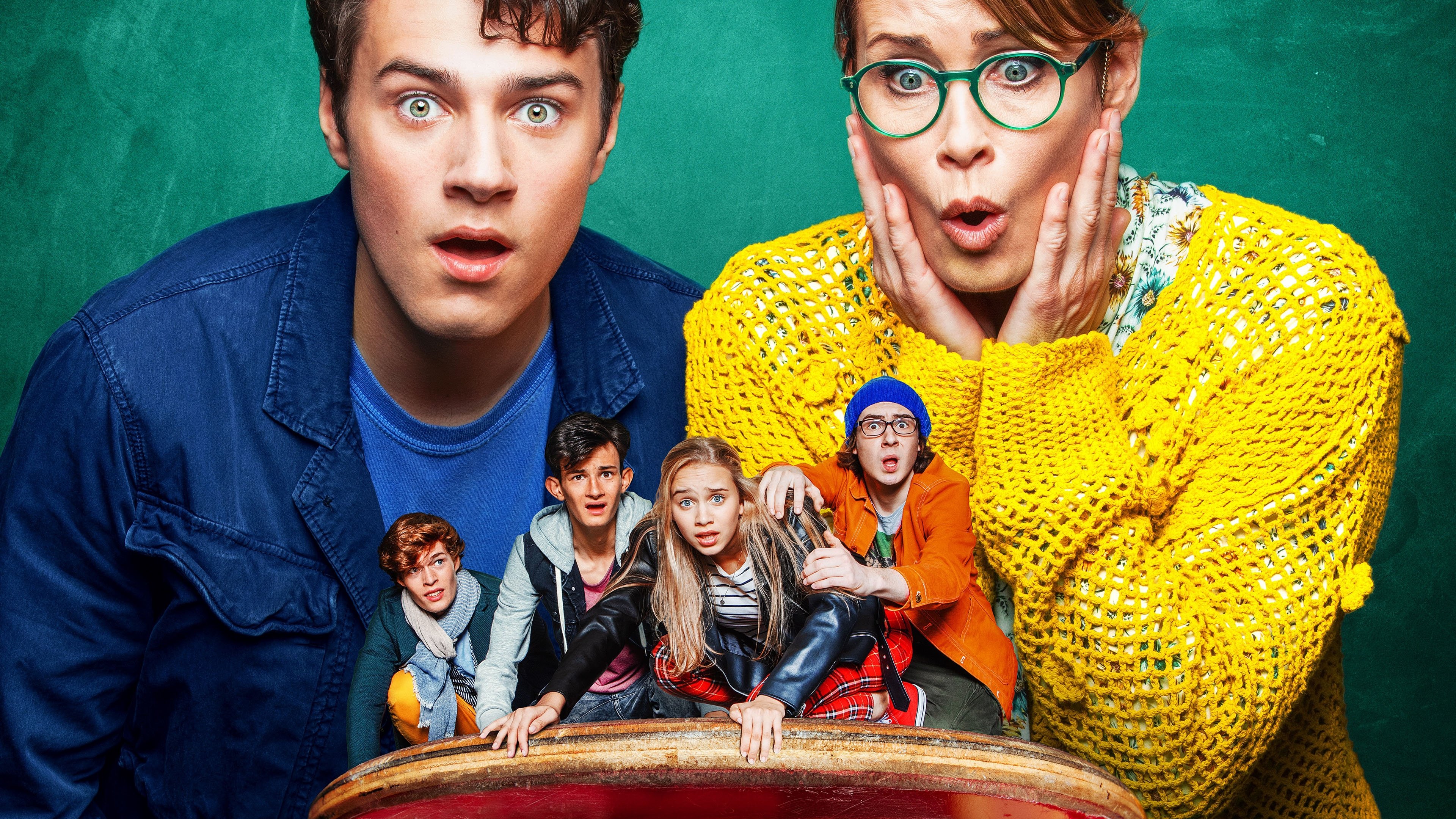 Backdrop for Help, I Shrunk My Friends