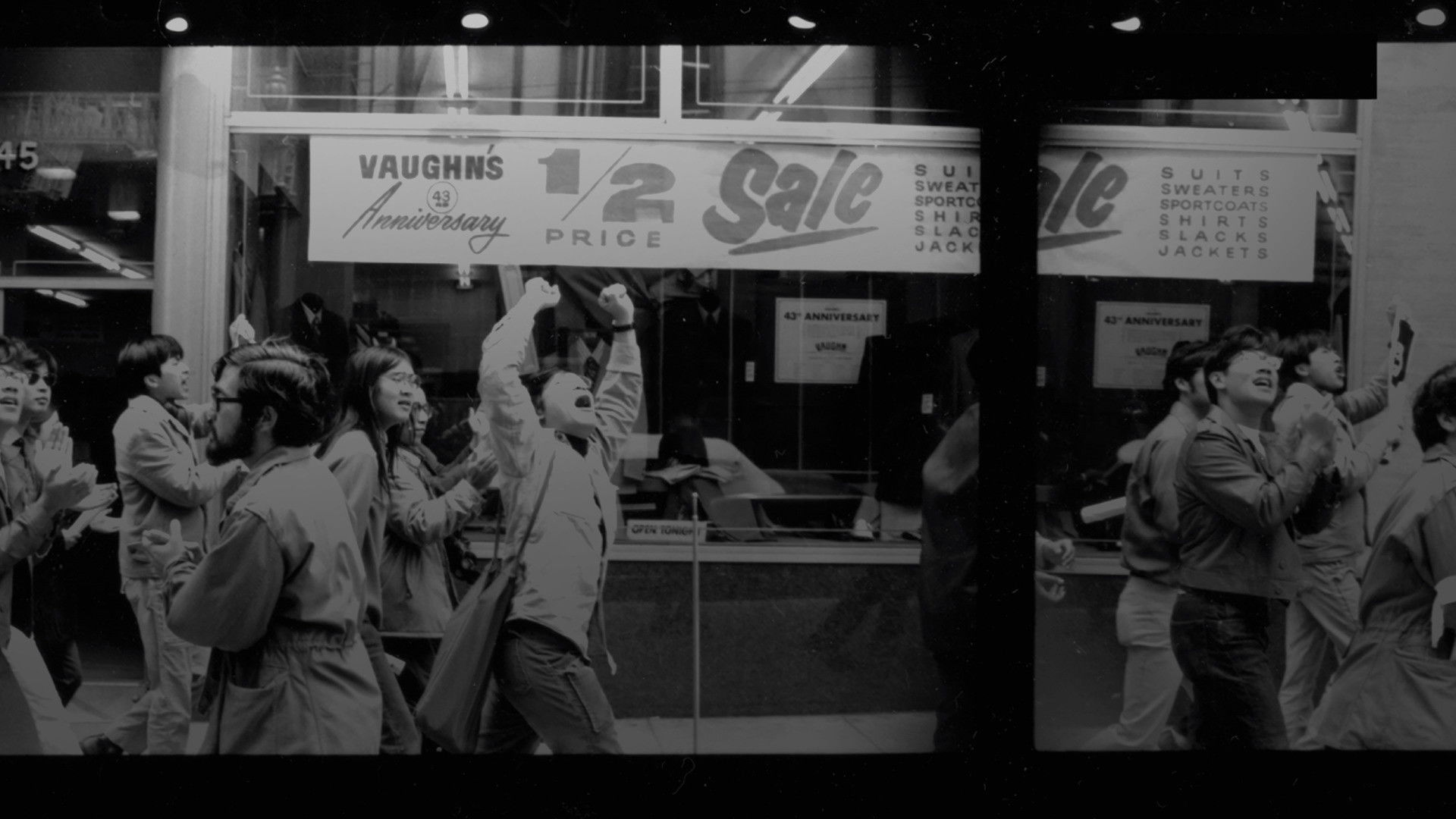 Backdrop for My America... or Honk If You Love Buddha