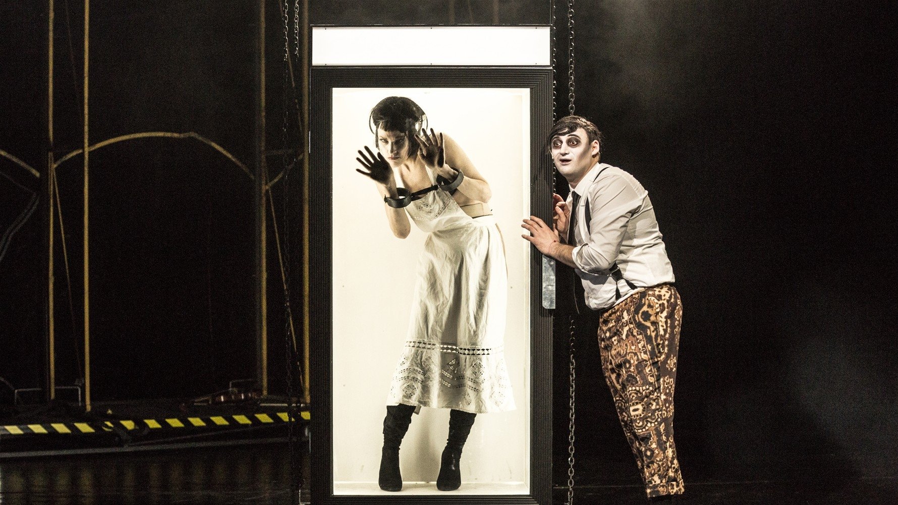 Backdrop for Sternenhoch