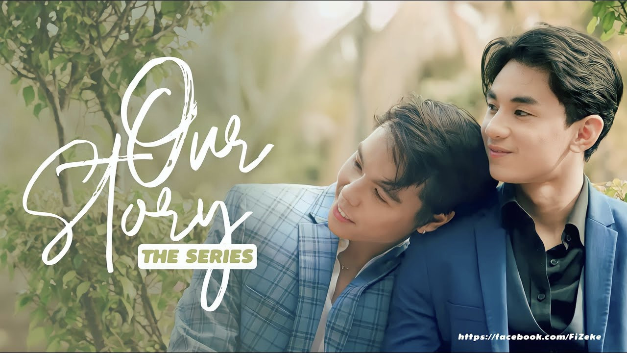 Backdrop for Our Story