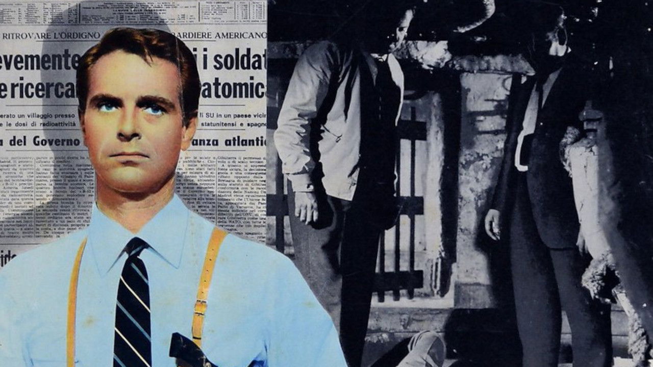 Backdrop for Black Box Affair