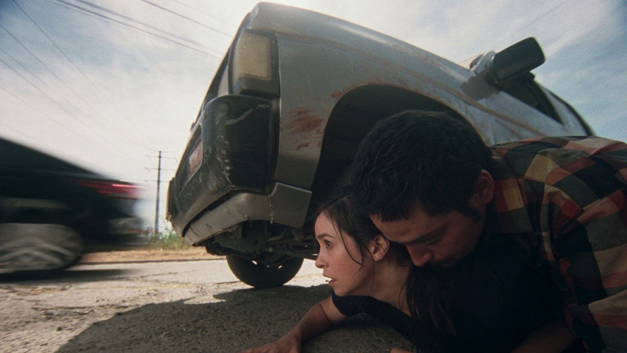 Backdrop for Gasolina