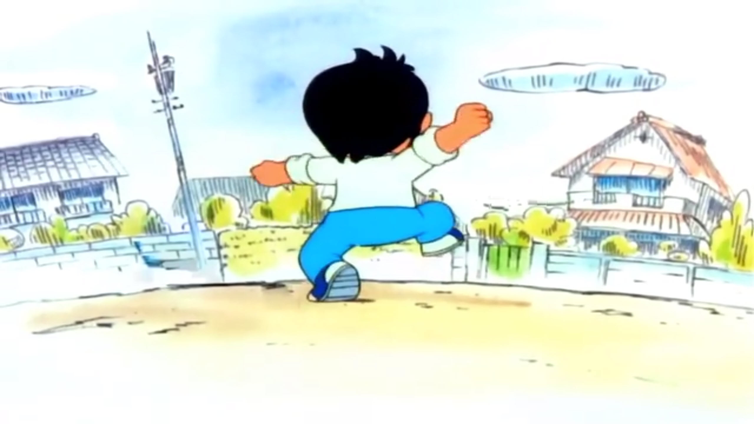 Backdrop for Dash Kappei