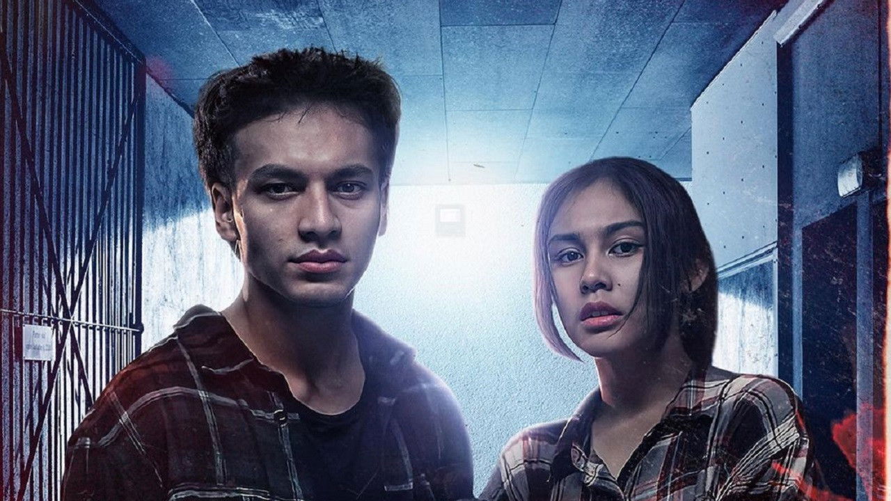 Backdrop for Paradise Garden