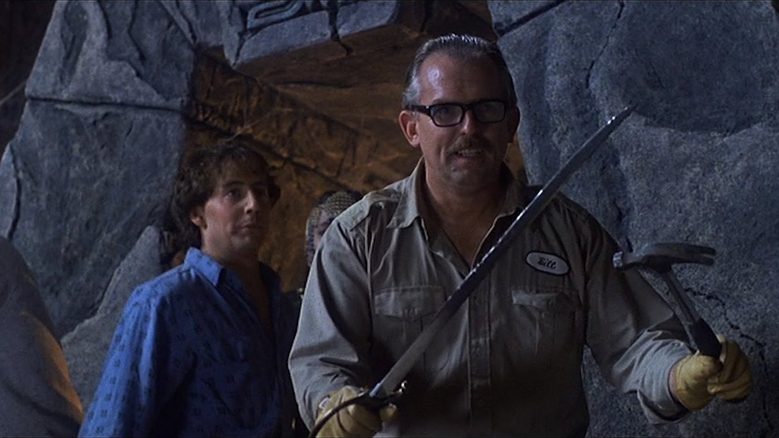 Backdrop for House II: The Second Story