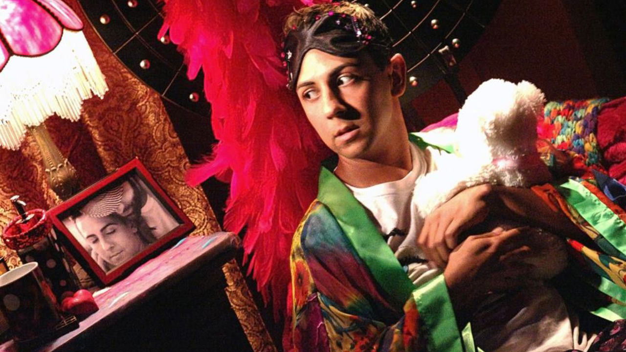 Backdrop for Manuela & Manuel