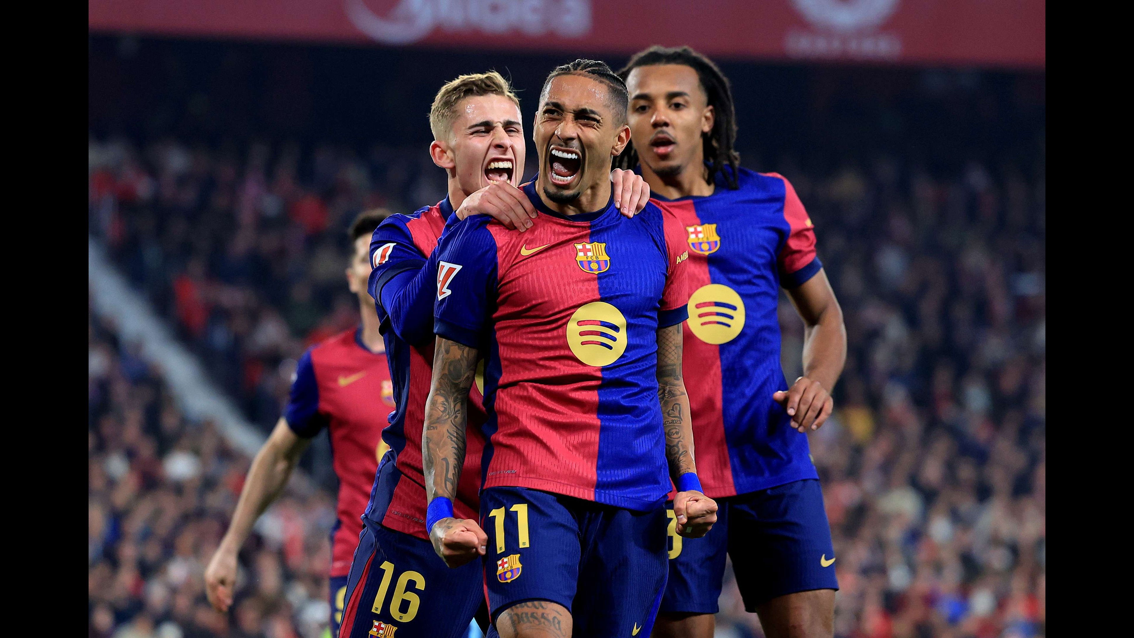 Backdrop for Inside Barça 24/25