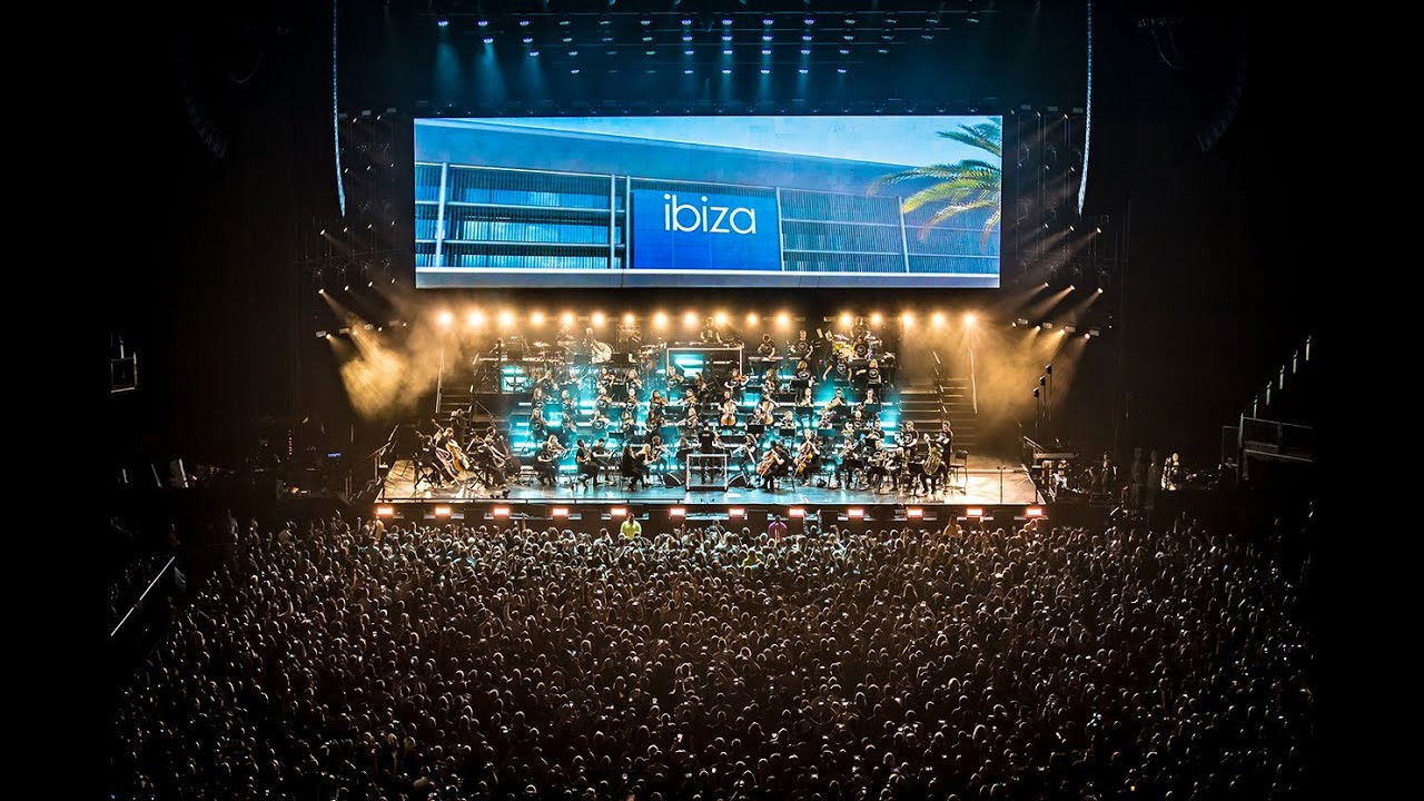 Backdrop for Pete Tong Live & The Heritage Orchestra