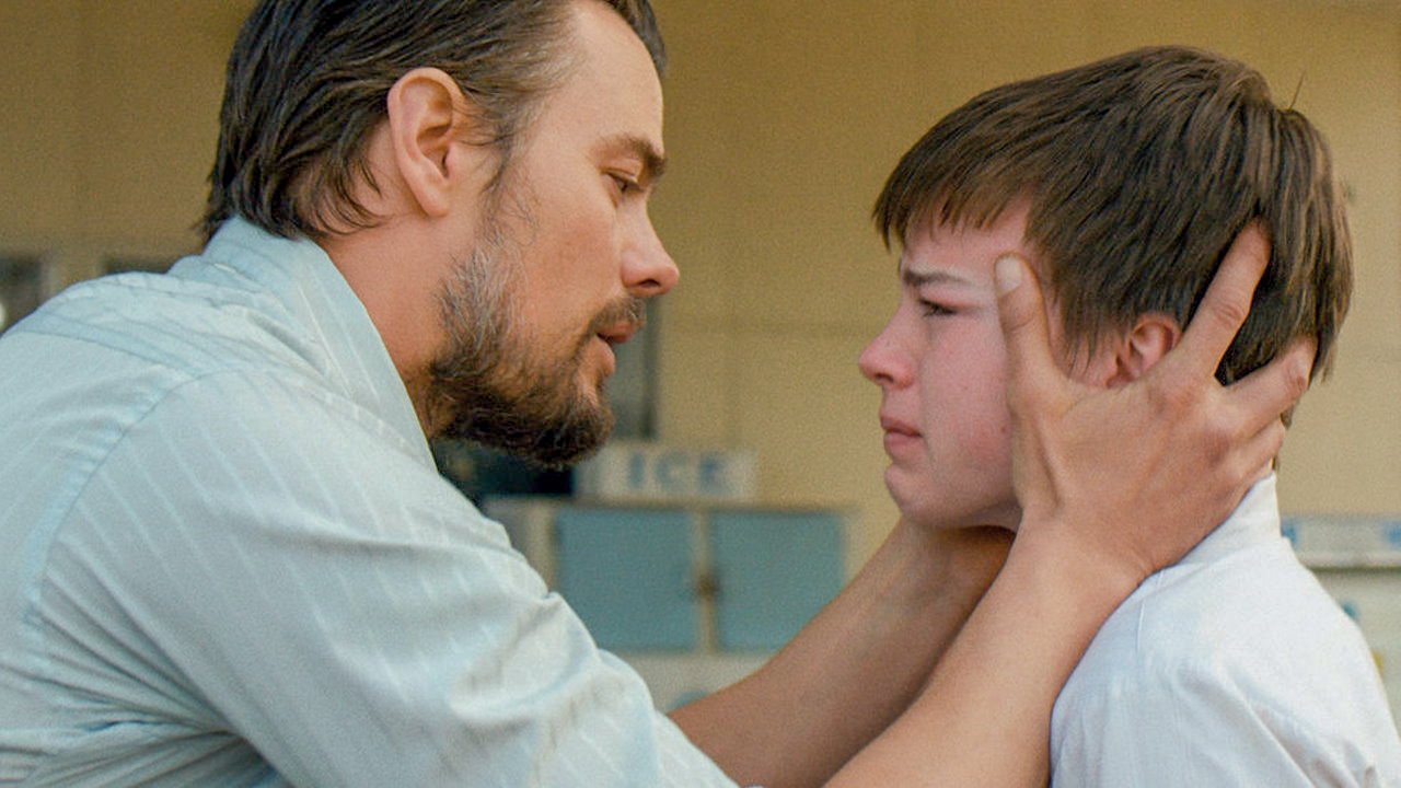 Backdrop for Lost in the Sun