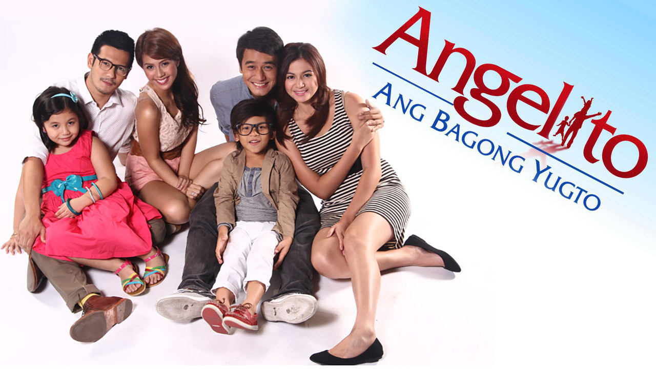 Backdrop for Angelito: Ang Bagong Yugto