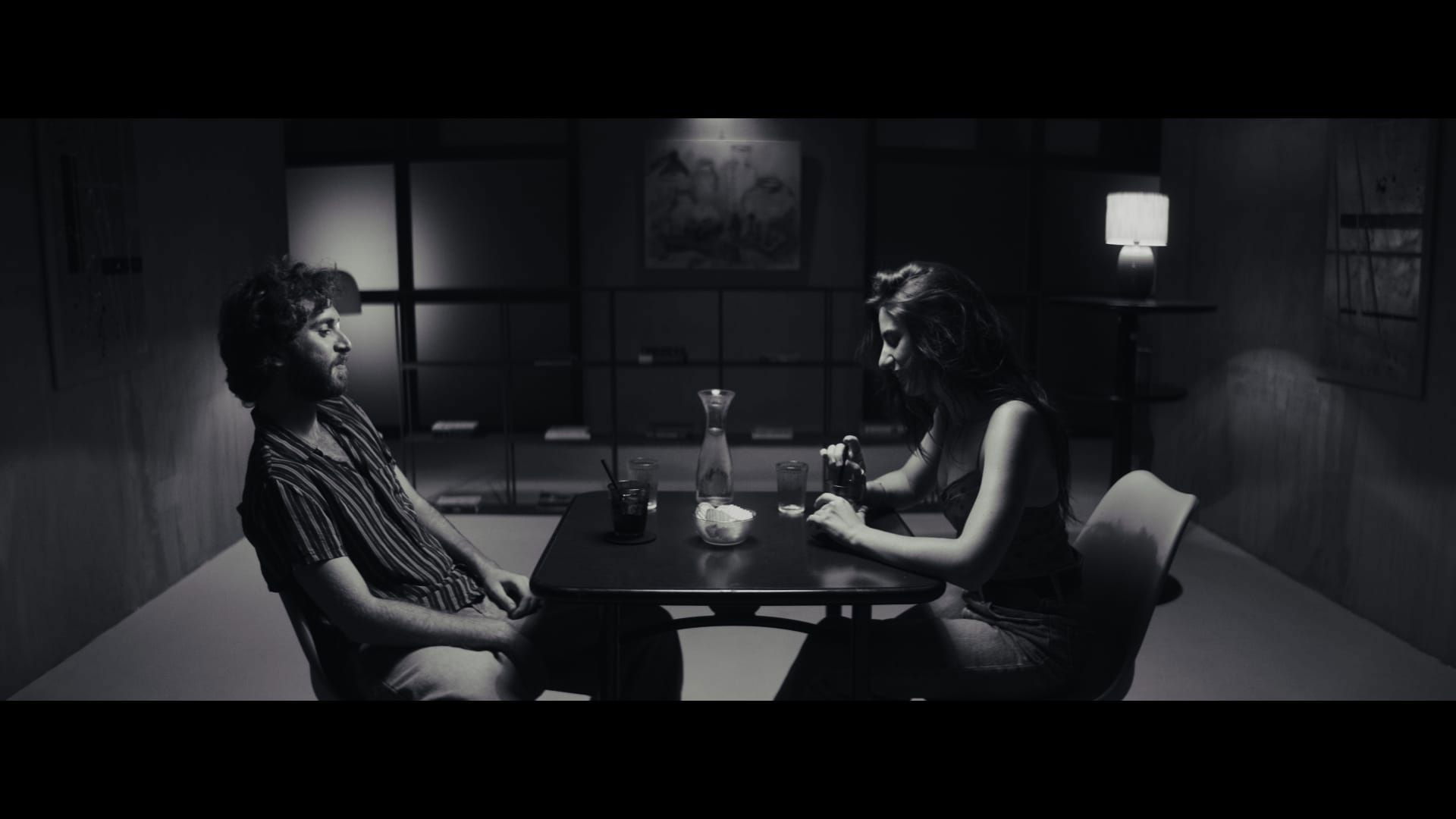 Backdrop for Tacchino