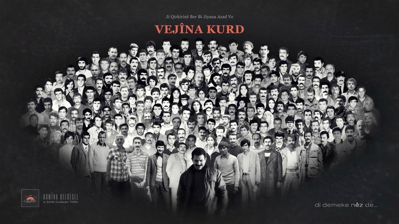 Backdrop for Vejîna Kurd