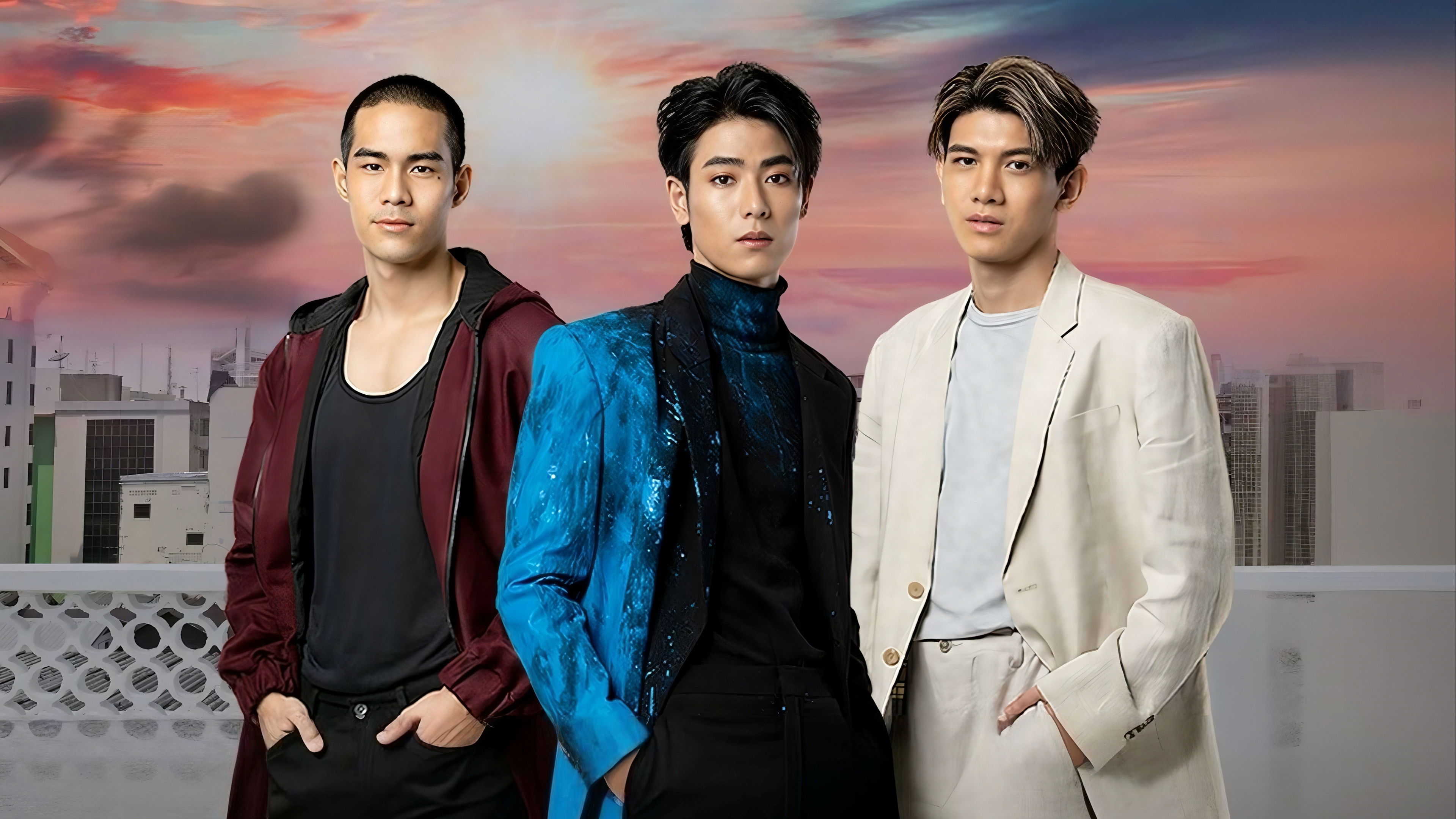 Backdrop for 7 Days Before Valentine